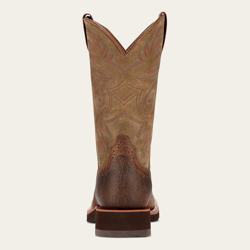 Ariat Heritage Crepe Western Boot Men
