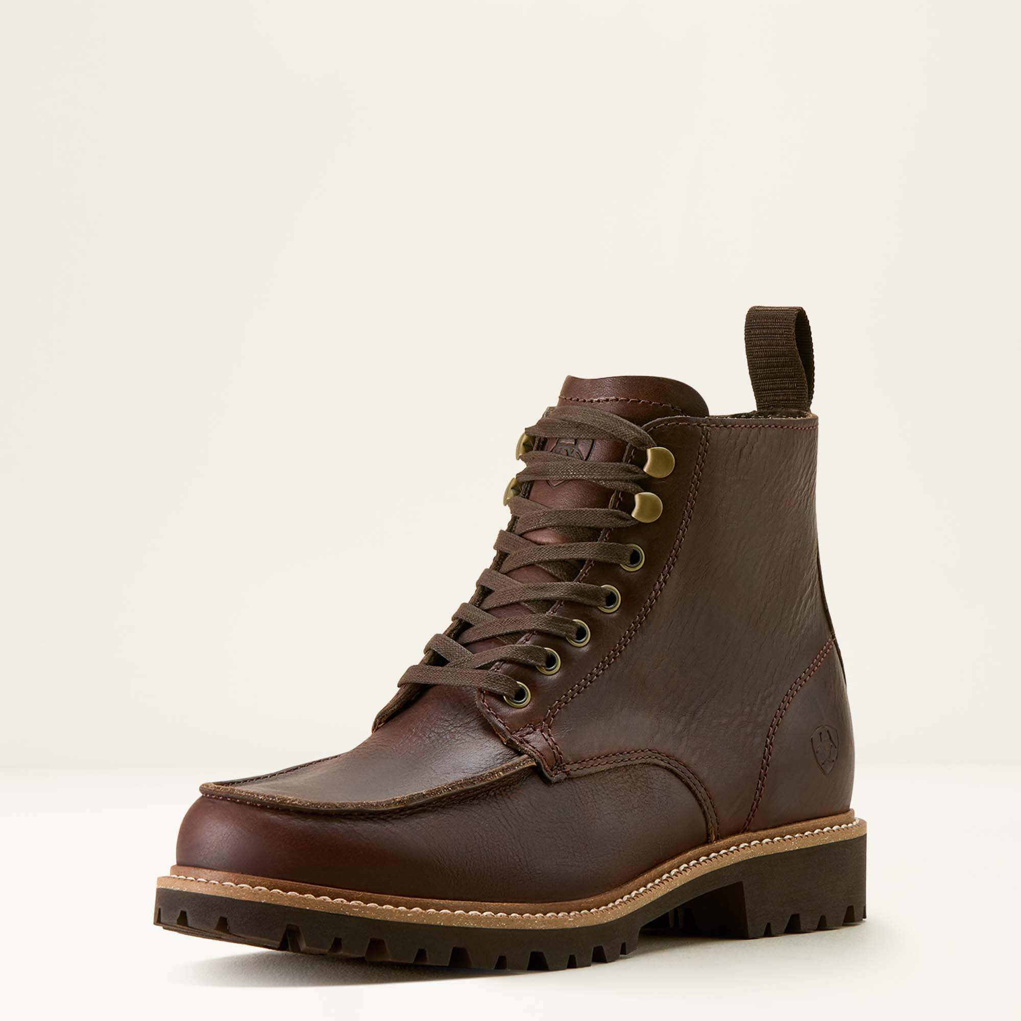 Ariat Split Rock Moc Toe Western Boot Men