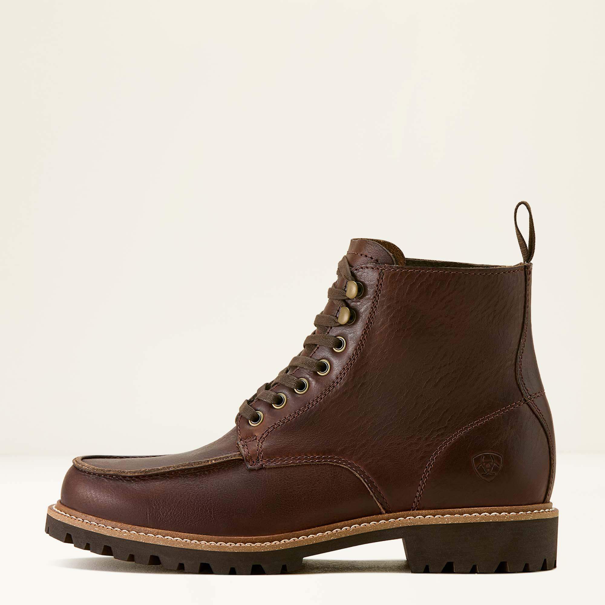 Ariat Split Rock Moc Toe Western Boot Men