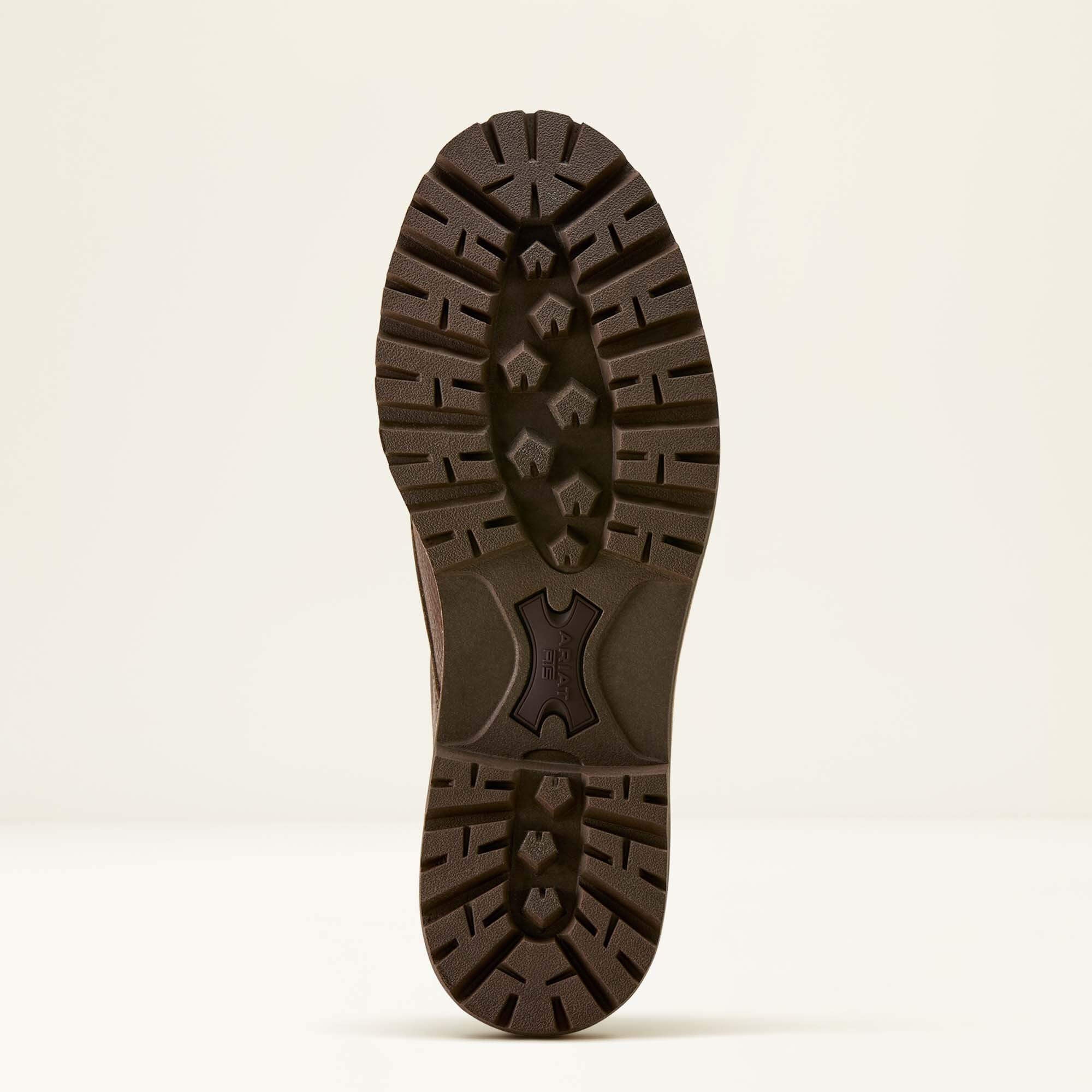 Ariat Split Rock Moc Toe Western Boot Men