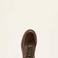 Ariat Split Rock Moc Toe Western Boot Men