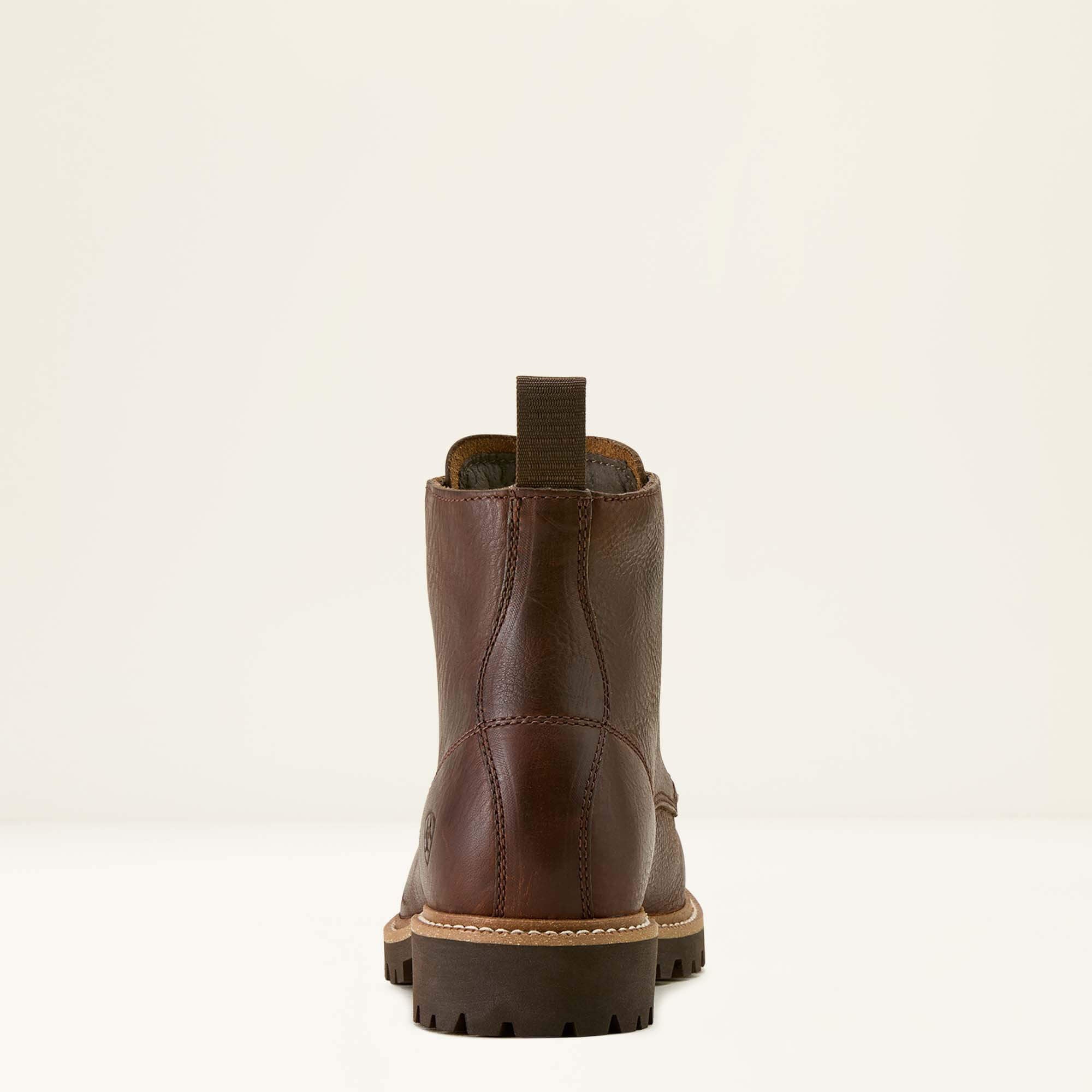 Ariat Split Rock Moc Toe Western Boot Men