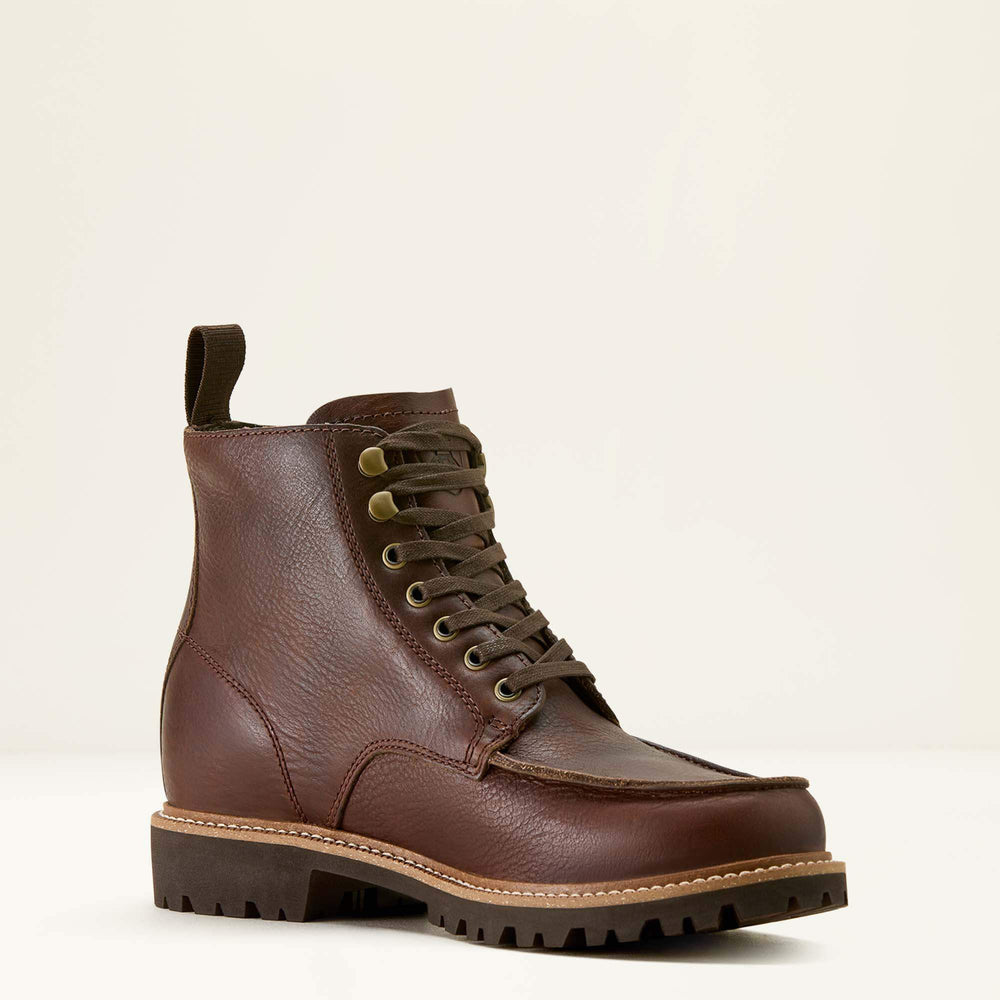 Ariat Split Rock Moc Toe Western Boot Men