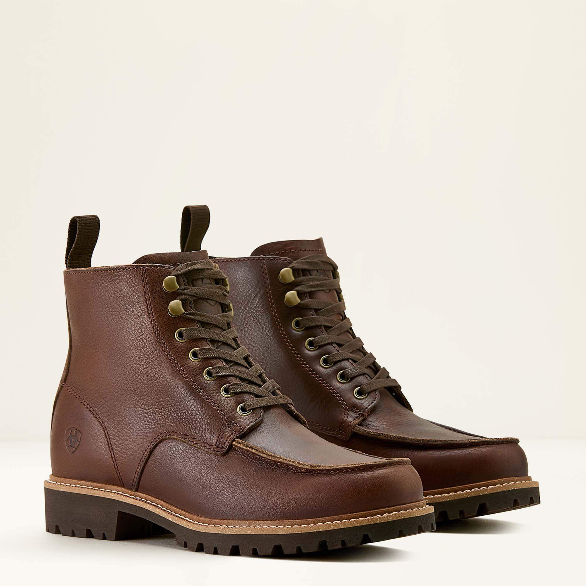 Ariat Split Rock Moc Toe Western Boot Men