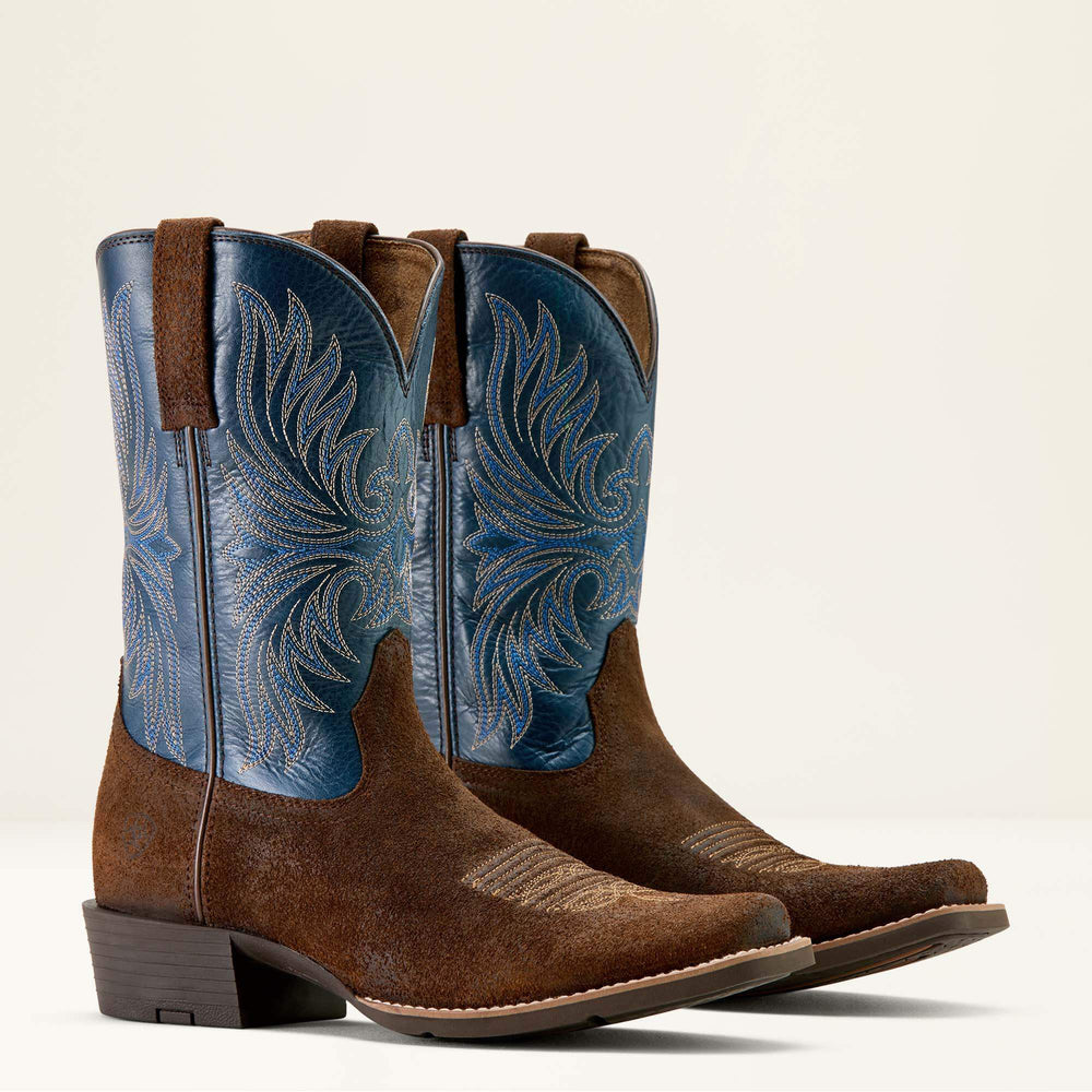 Ariat Sport Narrow Cutter Toe Cowboy Boot Men