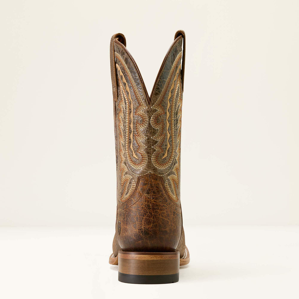 Ariat Rock Ridge Wide Square Toe Western Boot Men