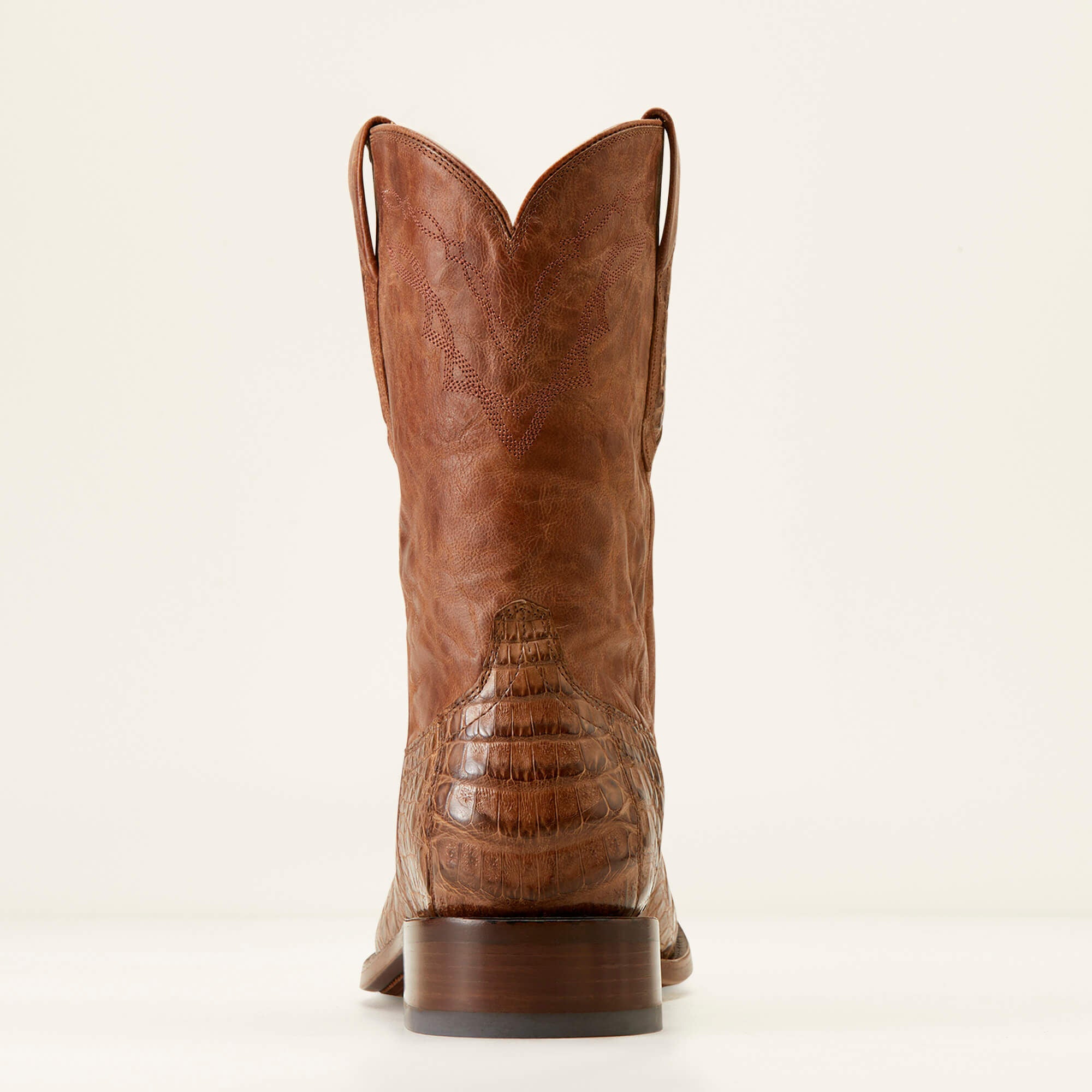 Ariat Bench Made Clanton Western Boot Men