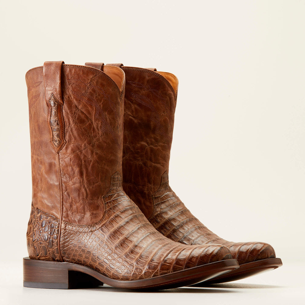 Ariat Bench Made Clanton Western Boot Men