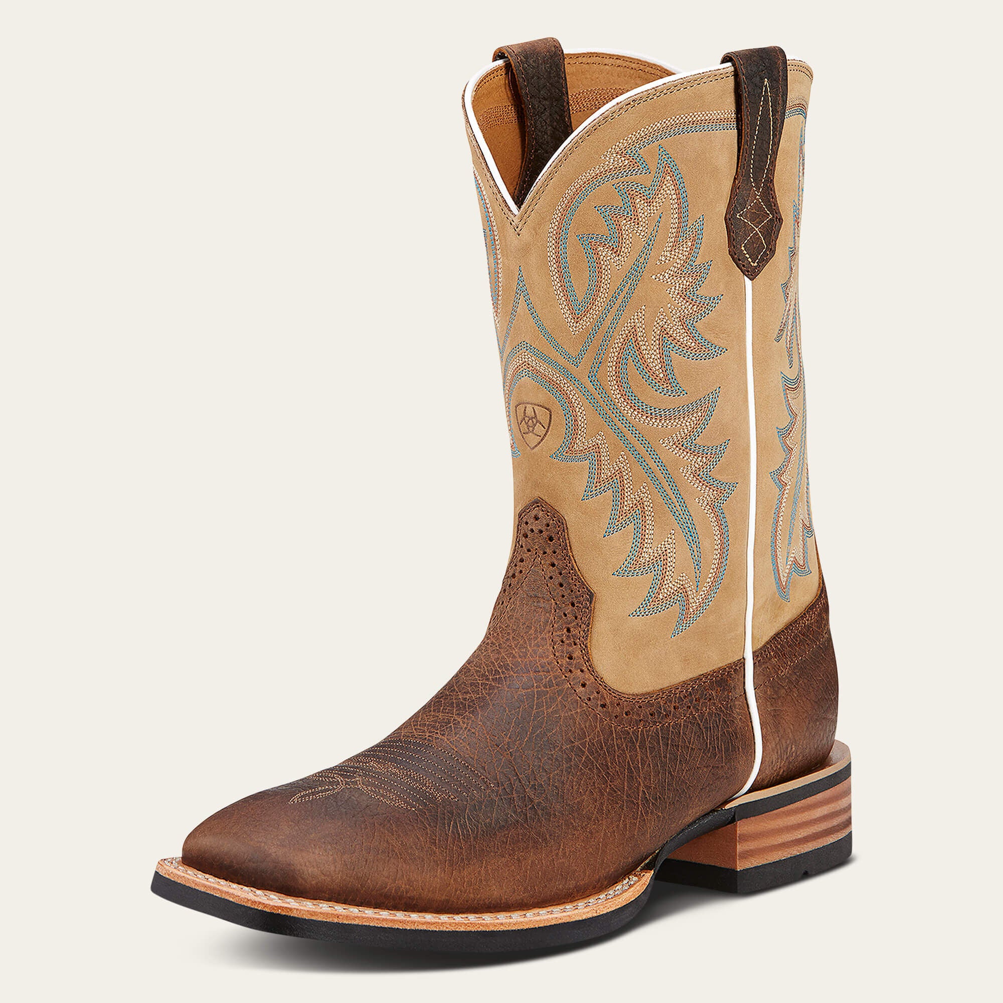 Ariat Quickdraw Western Boot Men