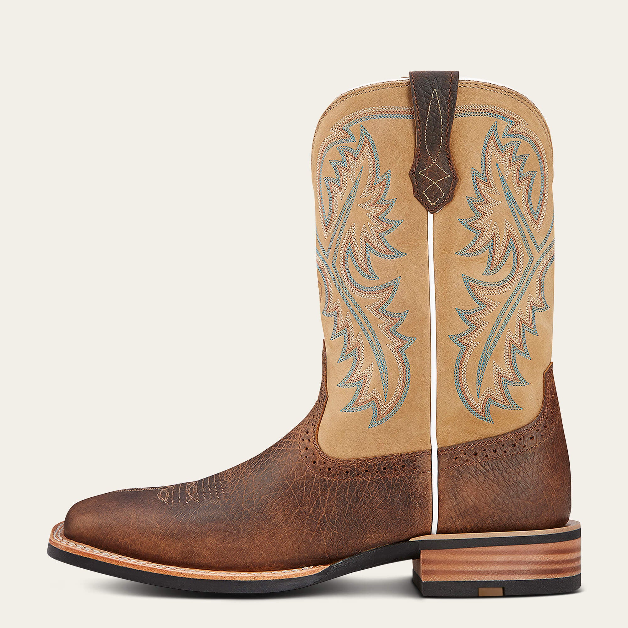 Ariat Quickdraw Western Boot Men
