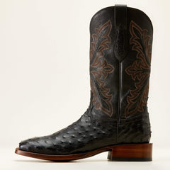 Ariat Bench Made Bassett Western Boot Men