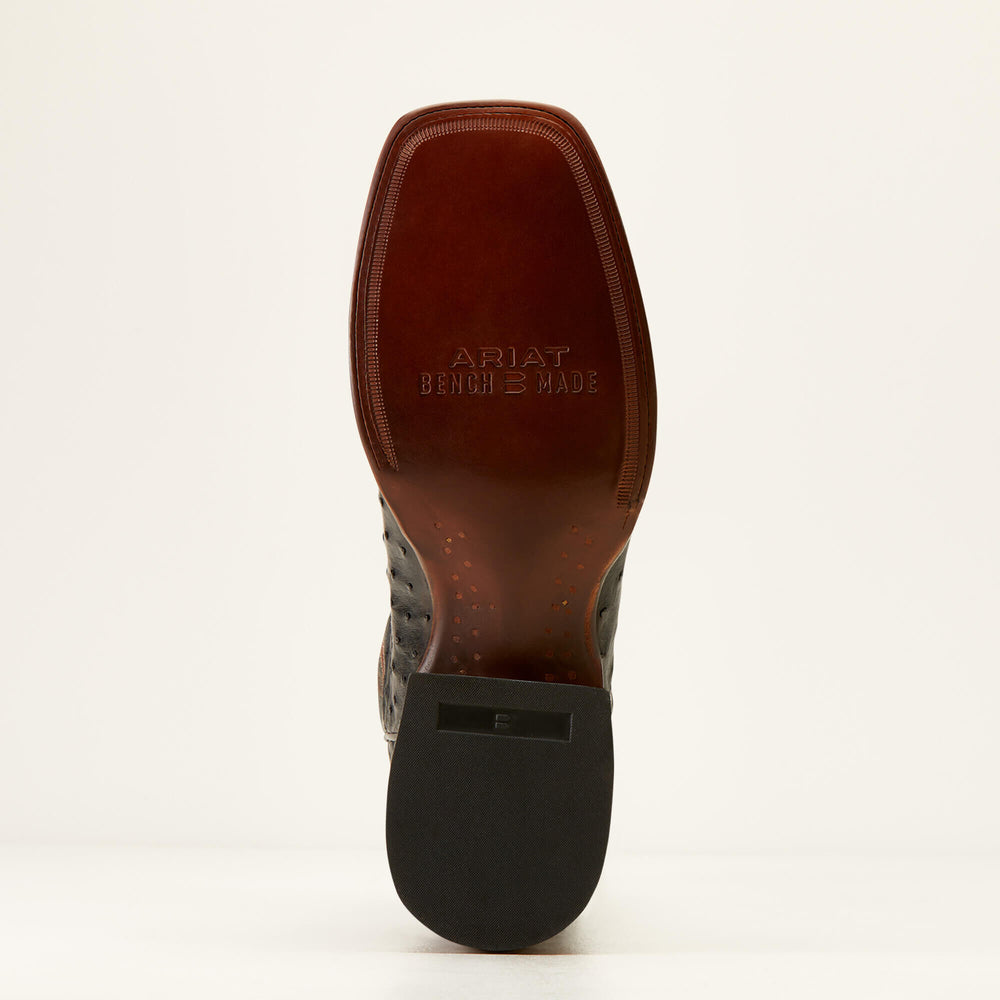Ariat Bench Made Bassett Western Boot Men