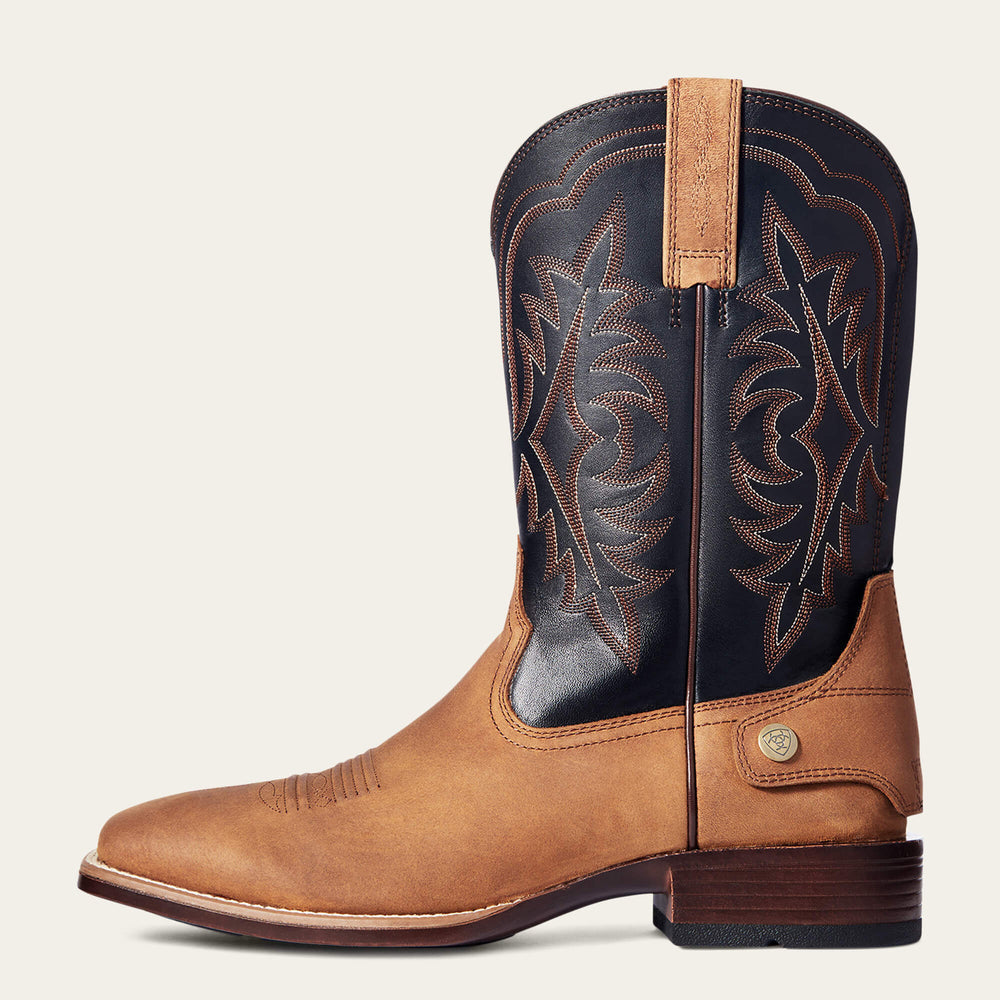 Ariat Ryden Ultra EZ Zip Cowboy Boot Men