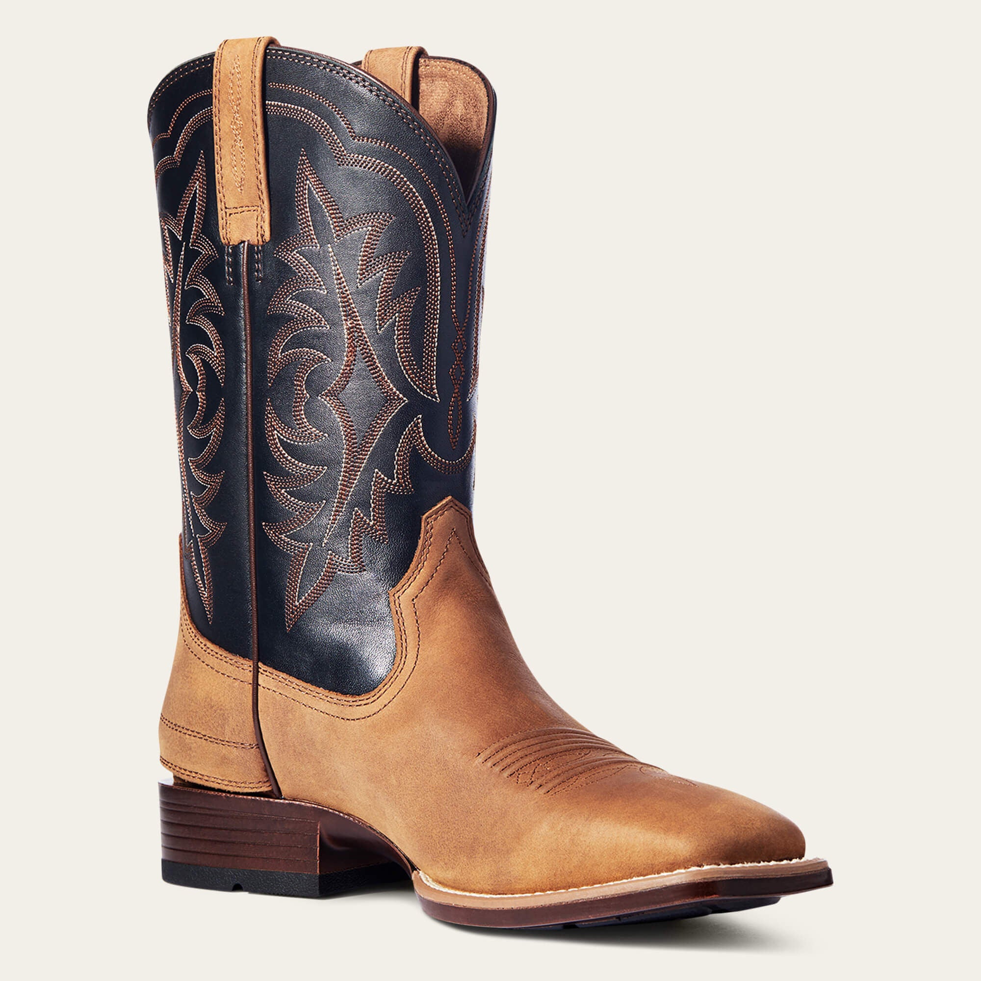 Ariat Ryden Ultra EZ Zip Cowboy Boot Men