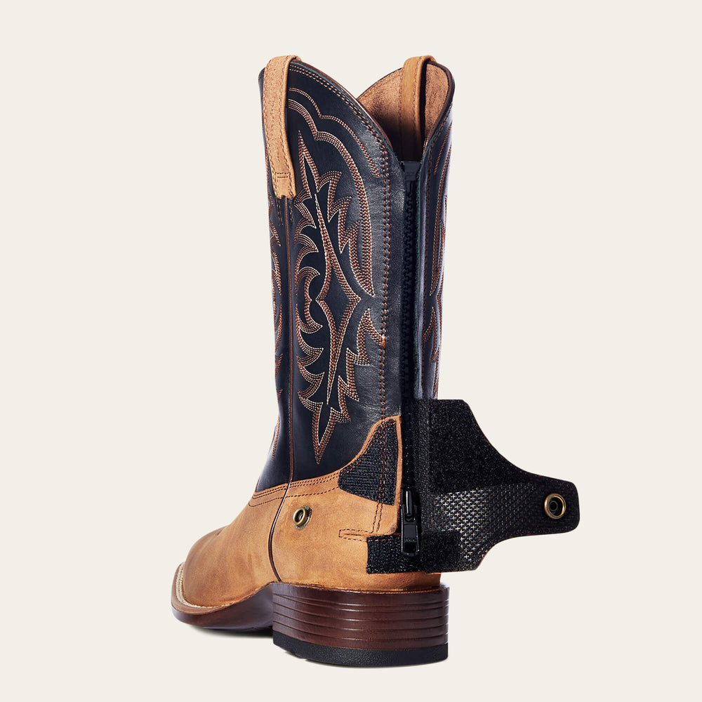 Ariat Ryden Ultra EZ Zip Cowboy Boot Men