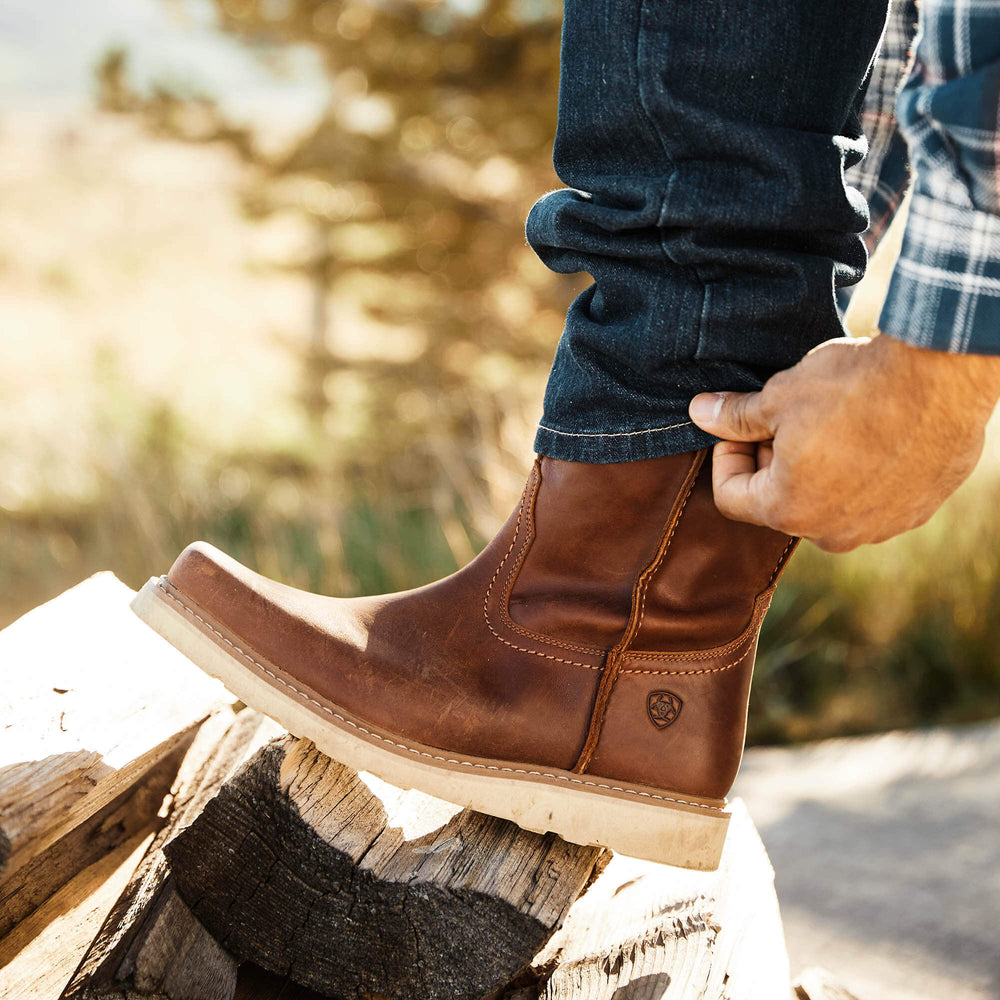 Ariat Rambler Recon Western Boot Men
