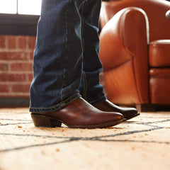 Ariat Bench Made James Western Boot Men