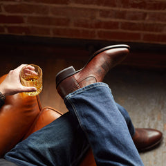 Ariat Bench Made James Western Boot Men