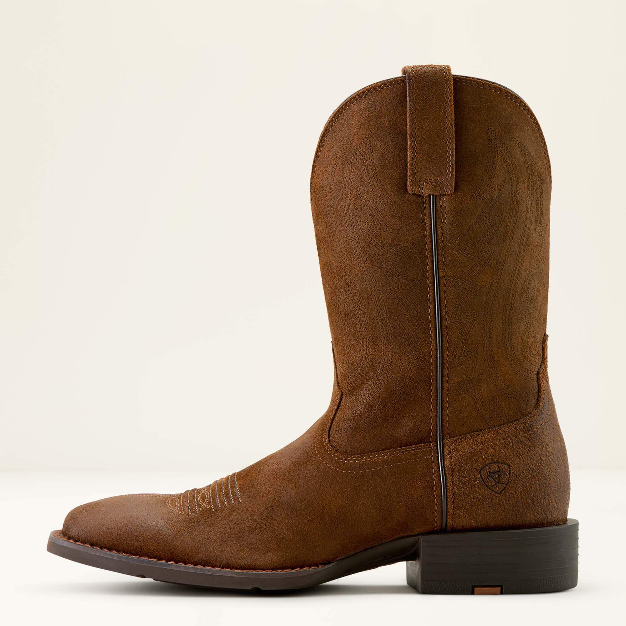 Ariat Sport Big Country Wide Square Toe Cowboy Boot Men