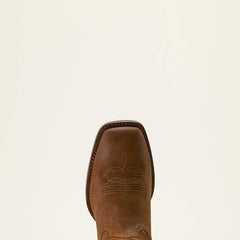 Ariat Sport Big Country Wide Square Toe Cowboy Boot Men