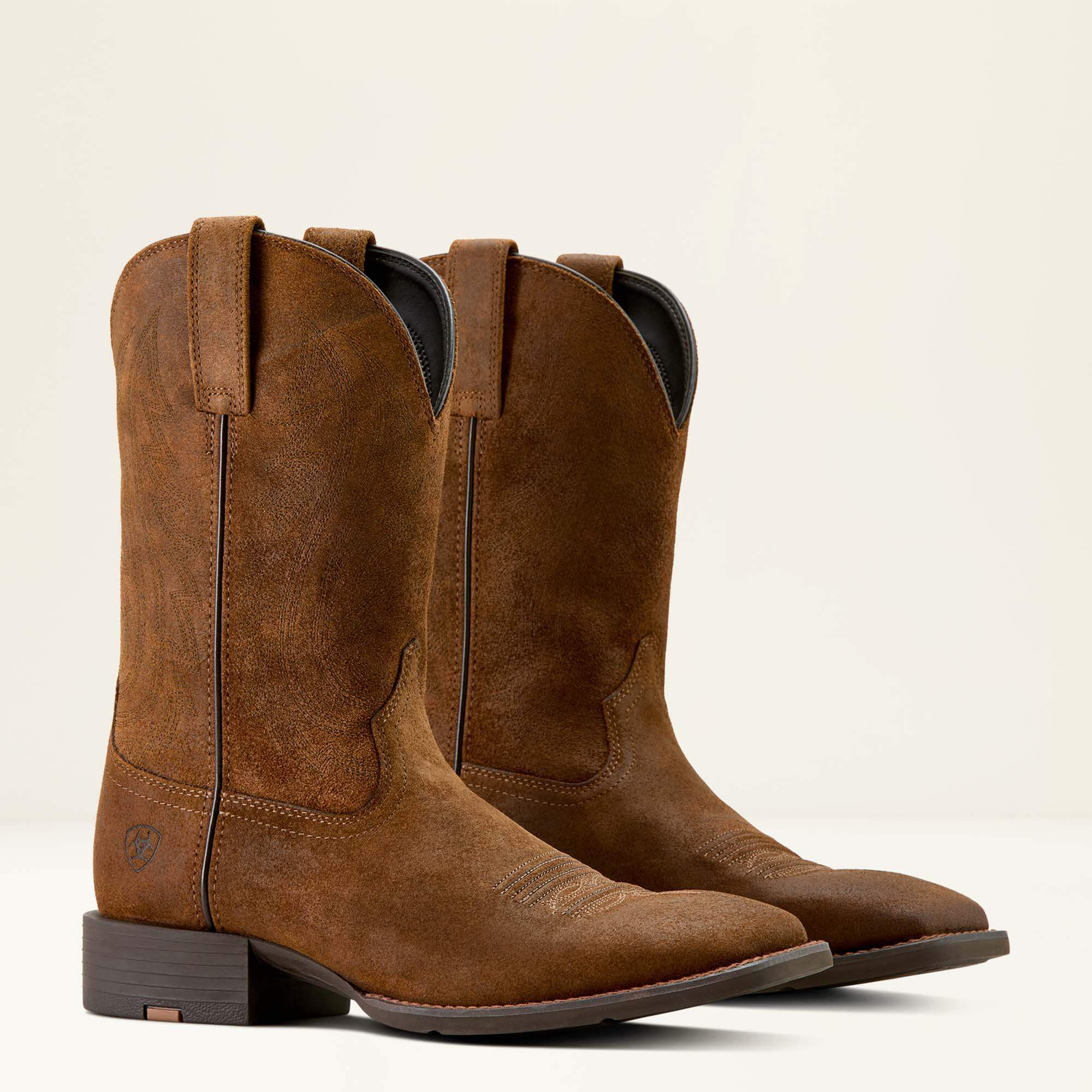 Ariat Sport Big Country Wide Square Toe Cowboy Boot Men