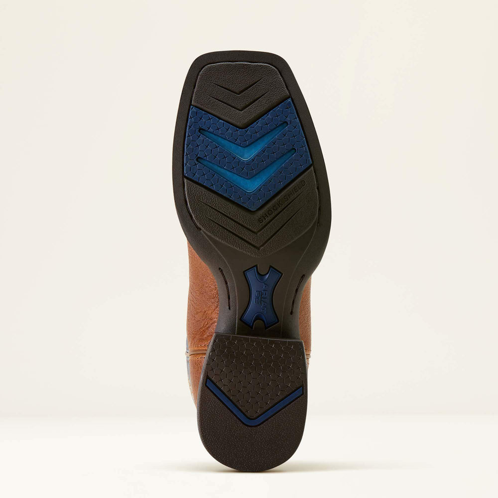 Ariat Captivate Wide Square Toe Cowboy Boot Men