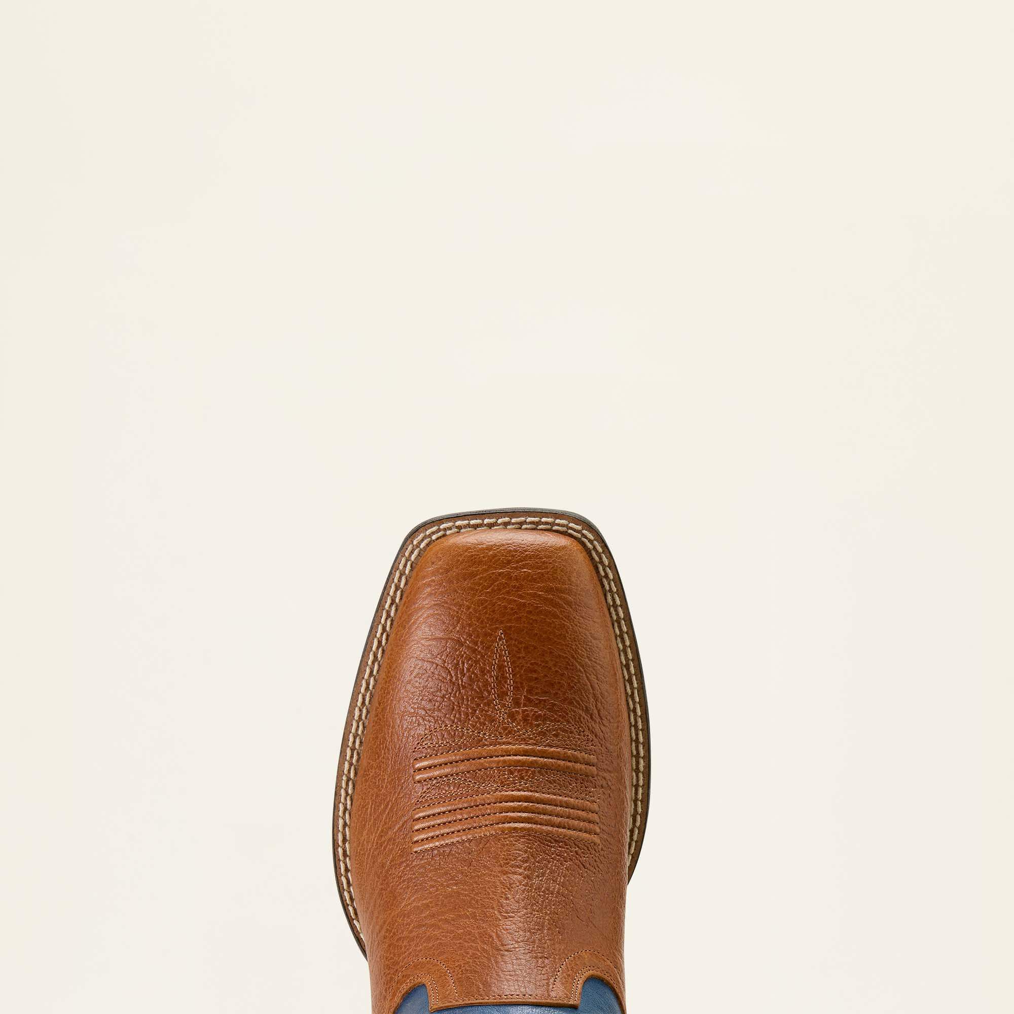 Ariat Captivate Wide Square Toe Cowboy Boot Men