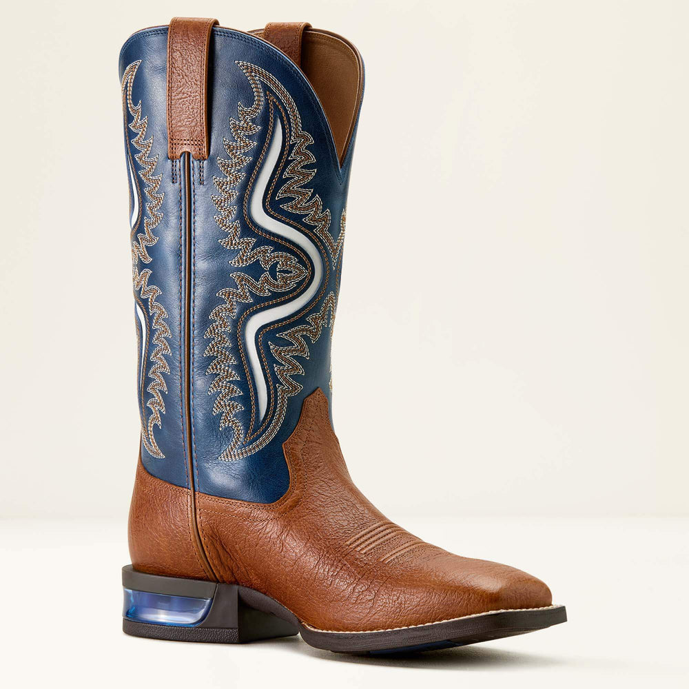 Ariat Captivate Wide Square Toe Cowboy Boot Men