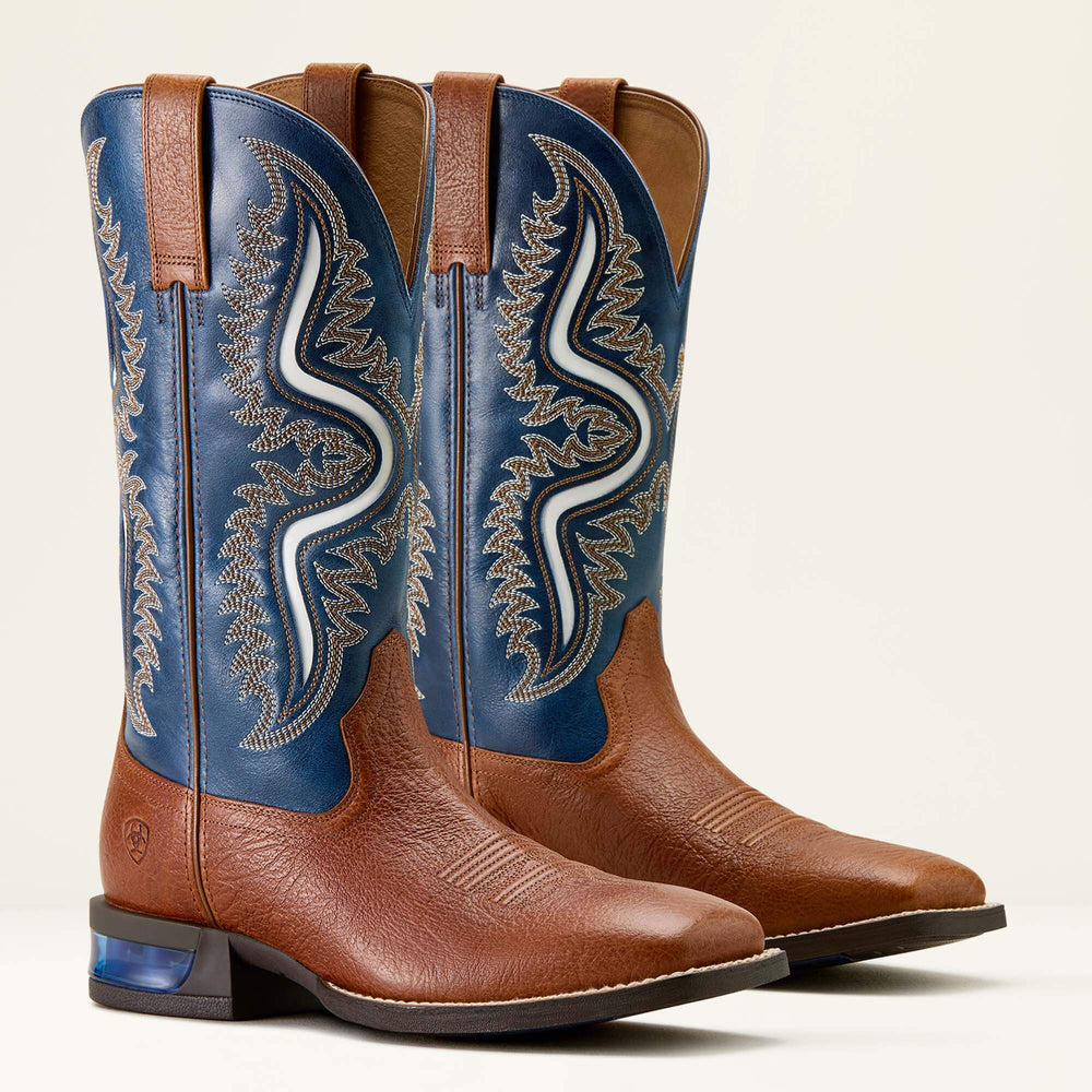 Ariat Captivate Wide Square Toe Cowboy Boot Men