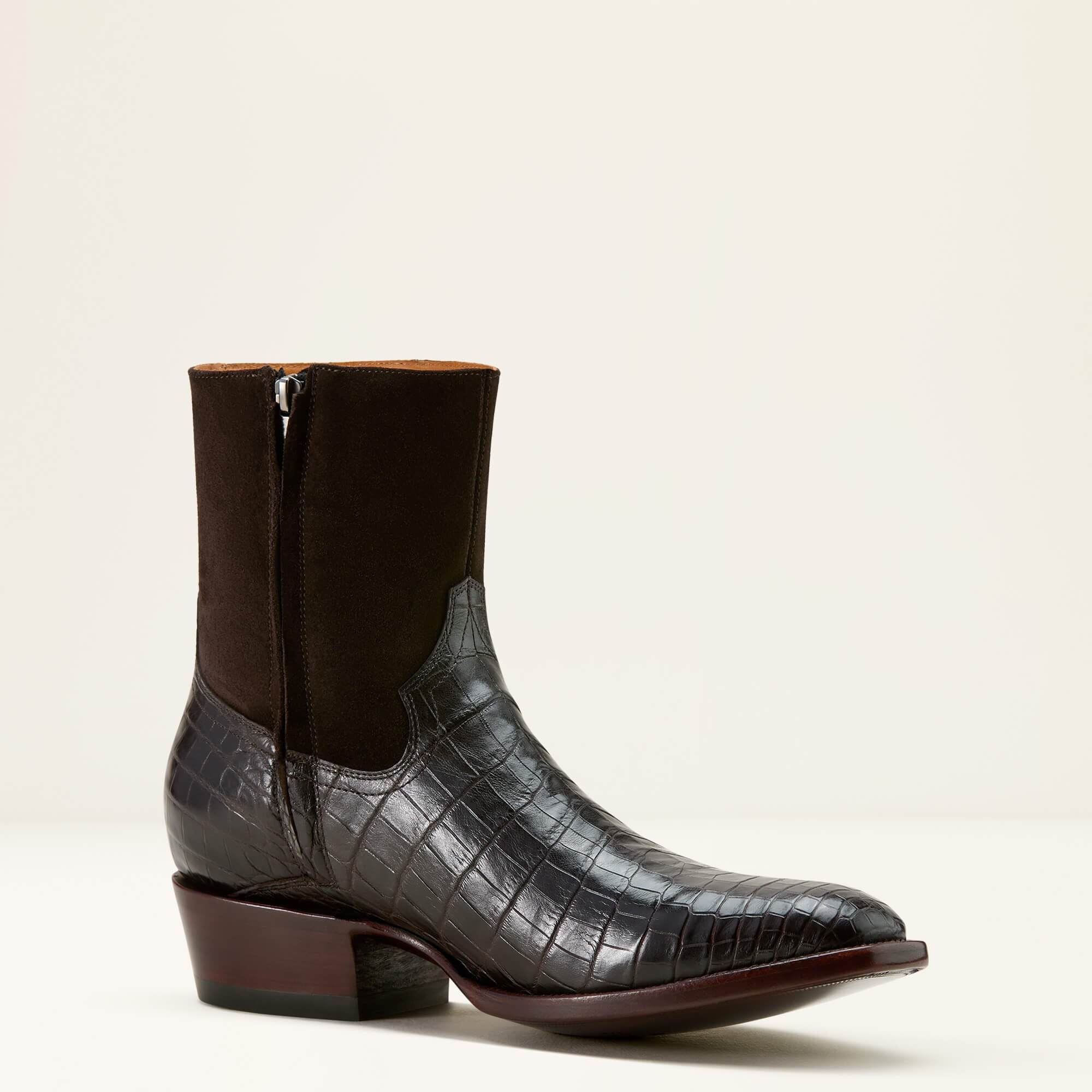 Ariat Bench Made Brewer Western Boot Men