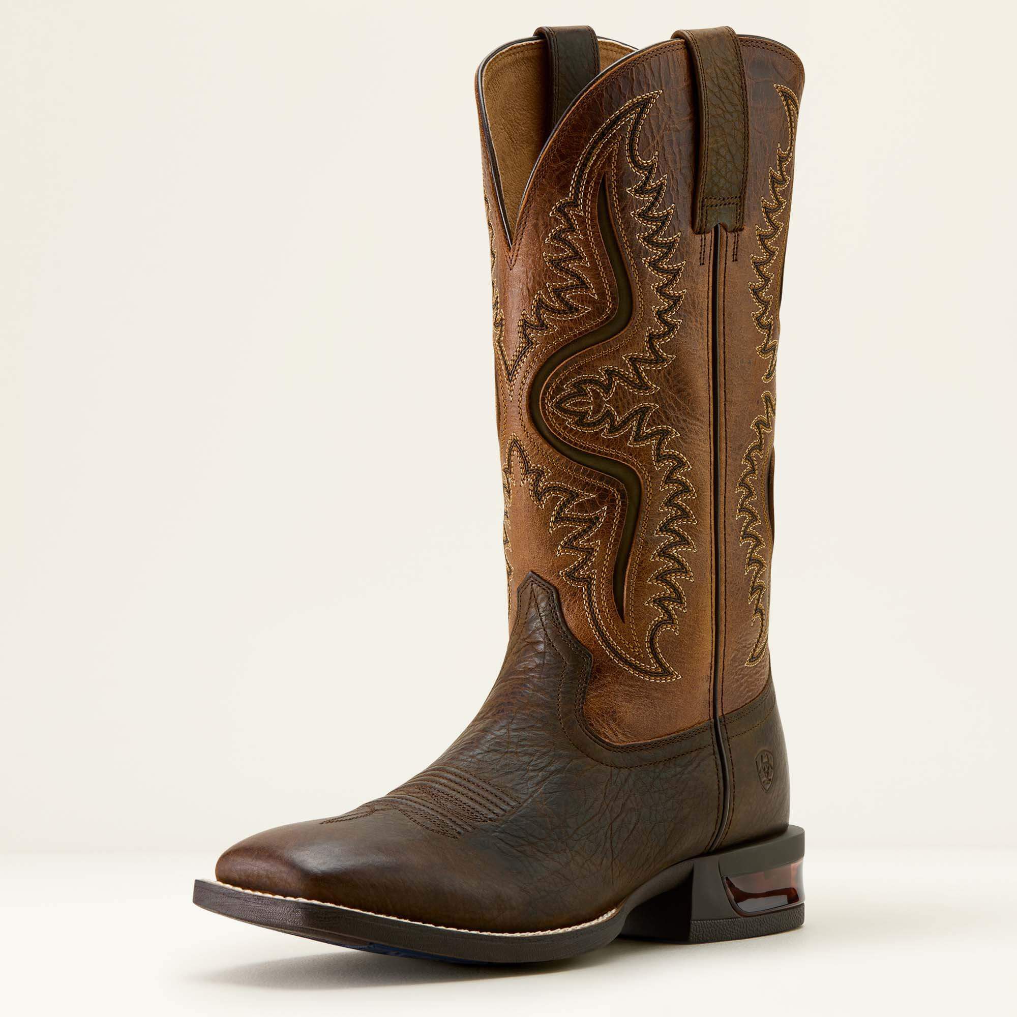 Ariat Captivate Wide Square Toe Cowboy Boot Men