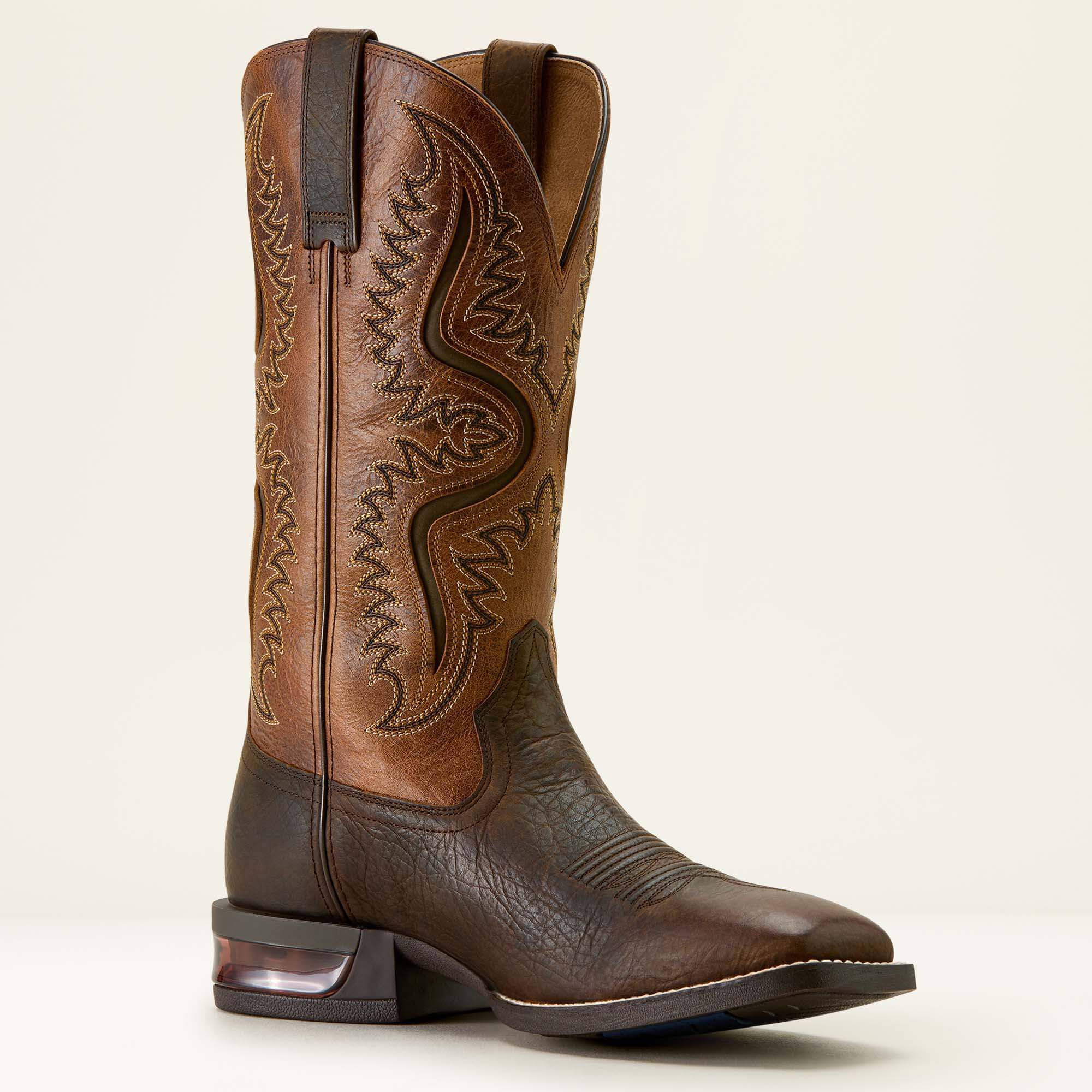 Ariat Captivate Wide Square Toe Cowboy Boot Men