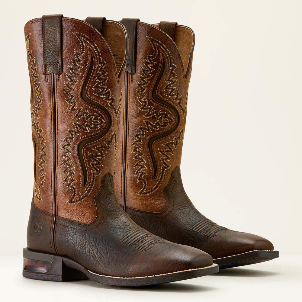 Ariat Captivate Wide Square Toe Cowboy Boot Men