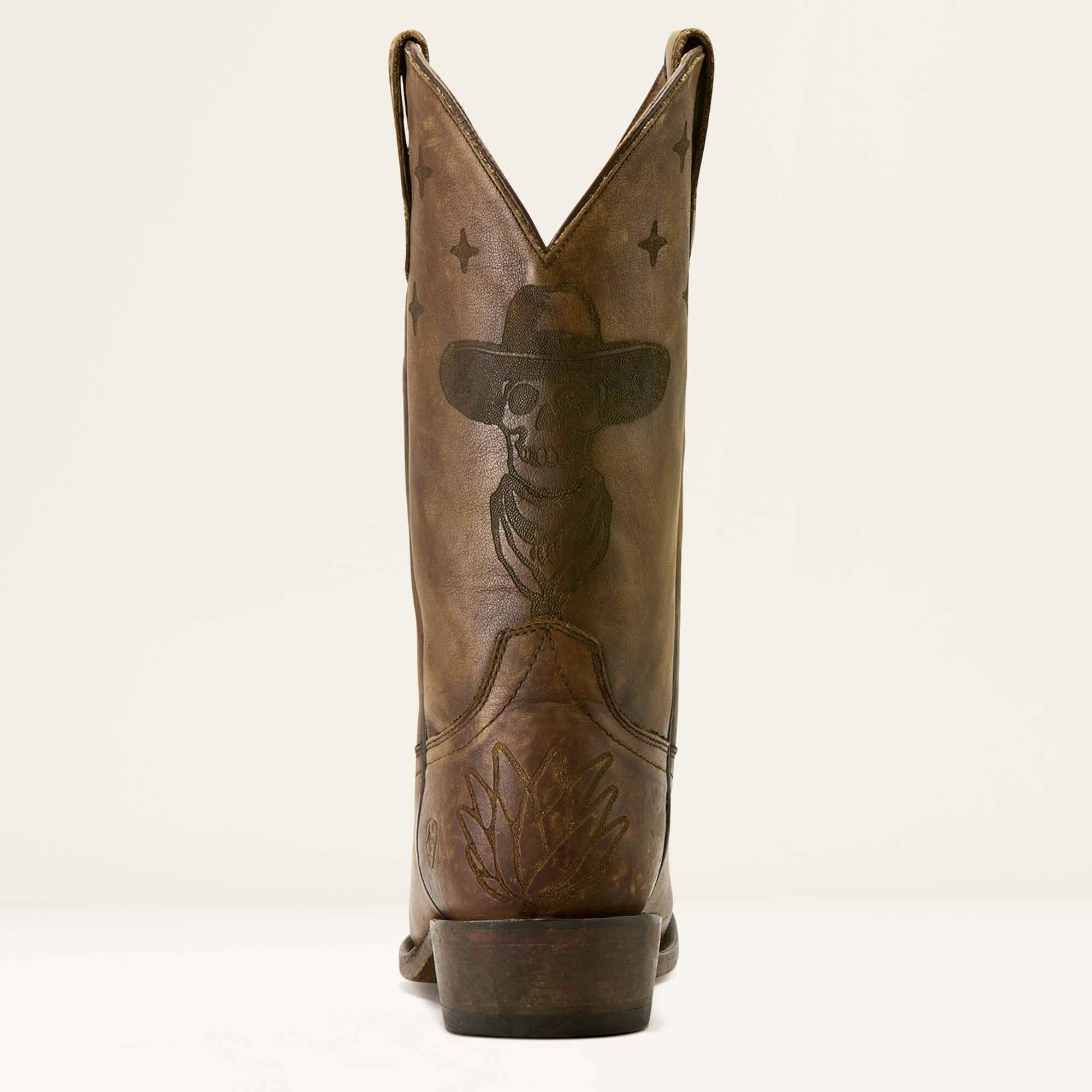 Ariat High Stepper Sendero Square Toe Western Boot Men