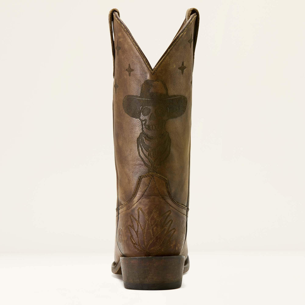 Ariat High Stepper Sendero Square Toe Western Boot Men