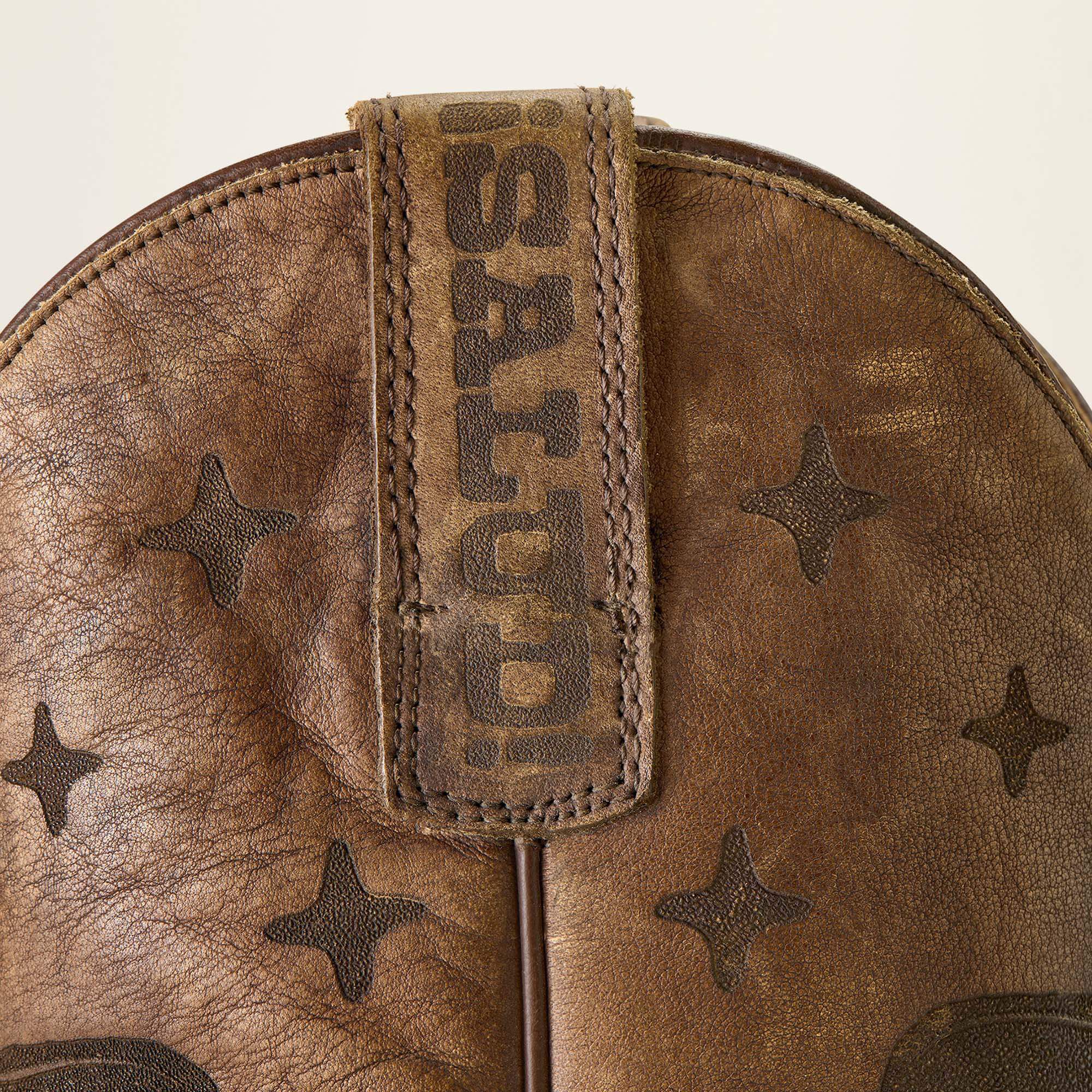 Ariat High Stepper Sendero Square Toe Western Boot Men