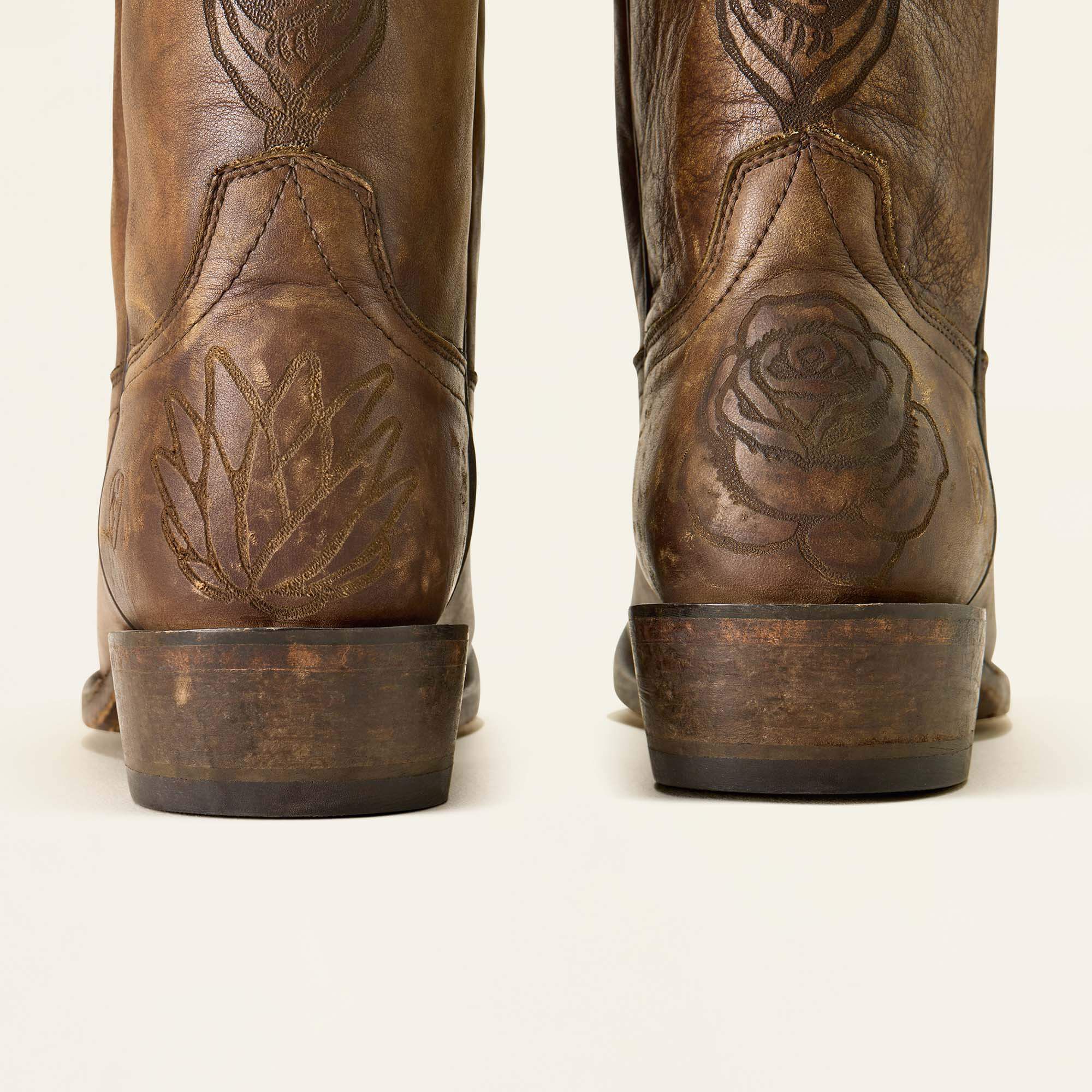 Ariat High Stepper Sendero Square Toe Western Boot Men