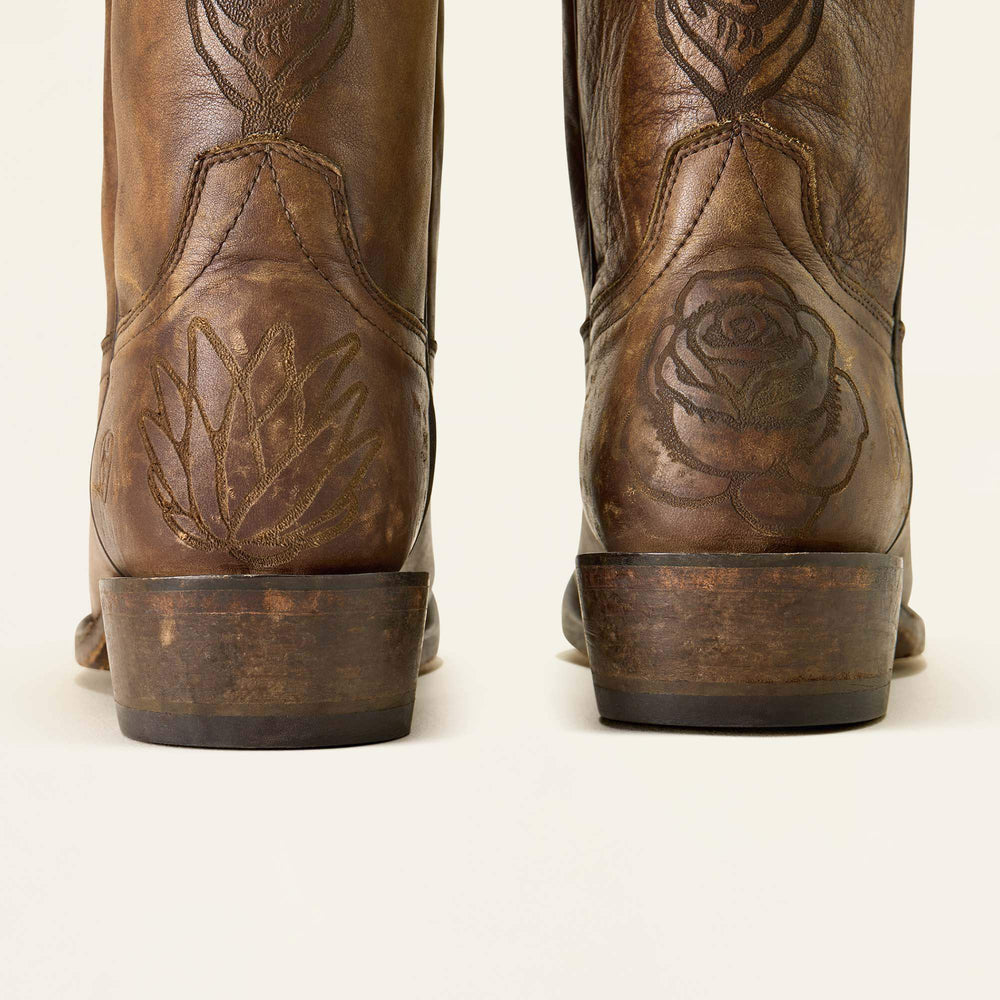 Ariat High Stepper Sendero Square Toe Western Boot Men