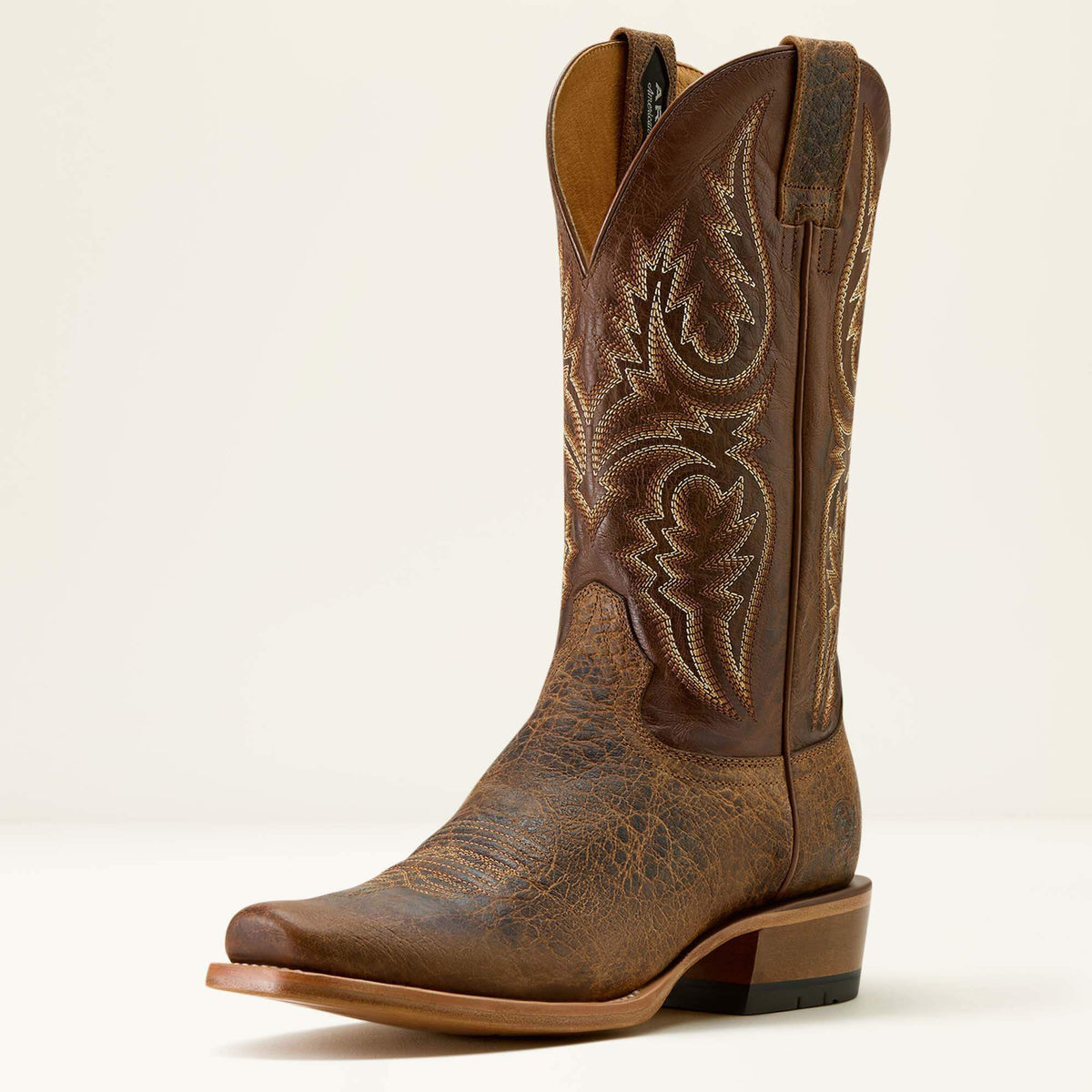 Ariat Futurity Platinum Narrow Cutter Toe Cowboy Boot Men