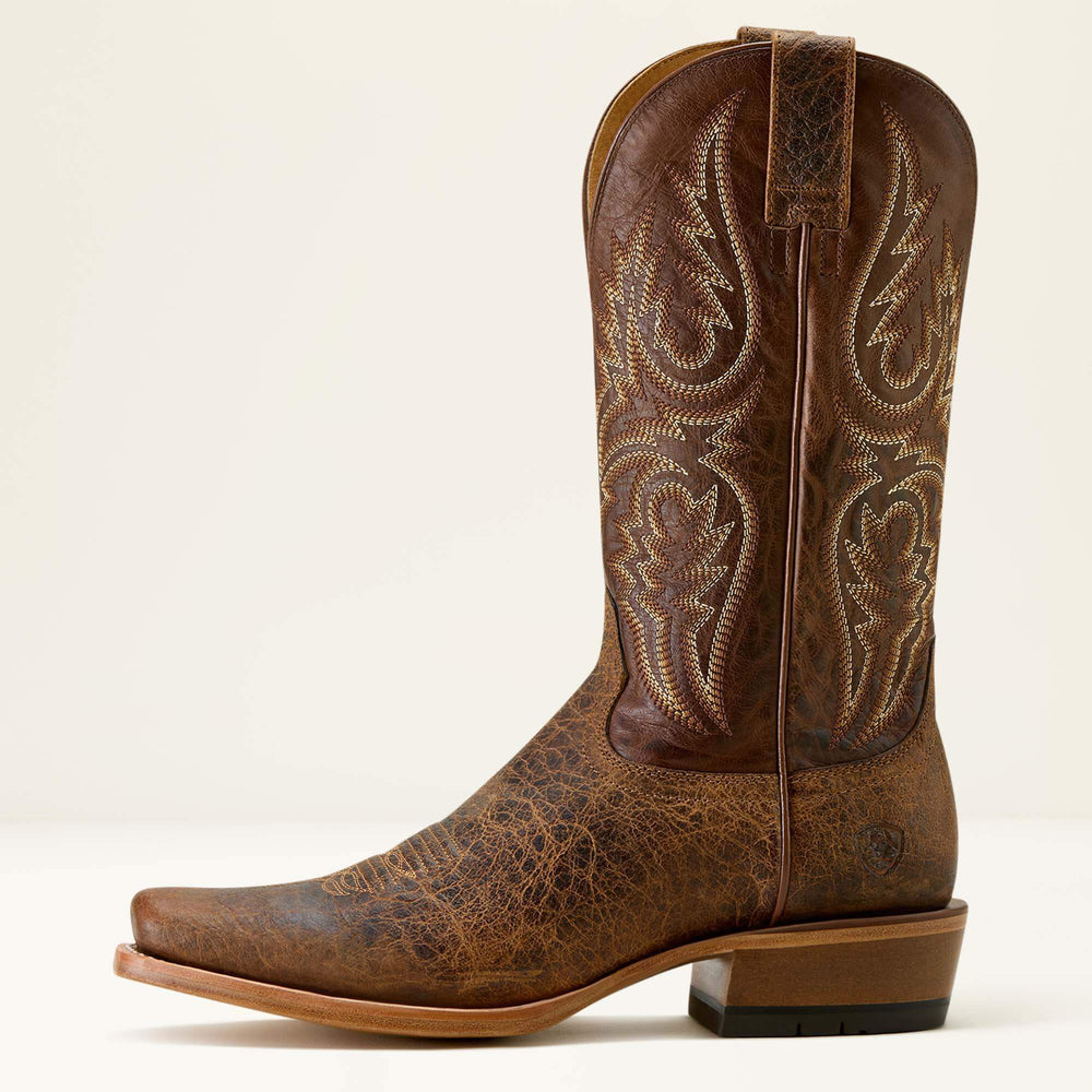 Ariat Futurity Platinum Narrow Cutter Toe Cowboy Boot Men