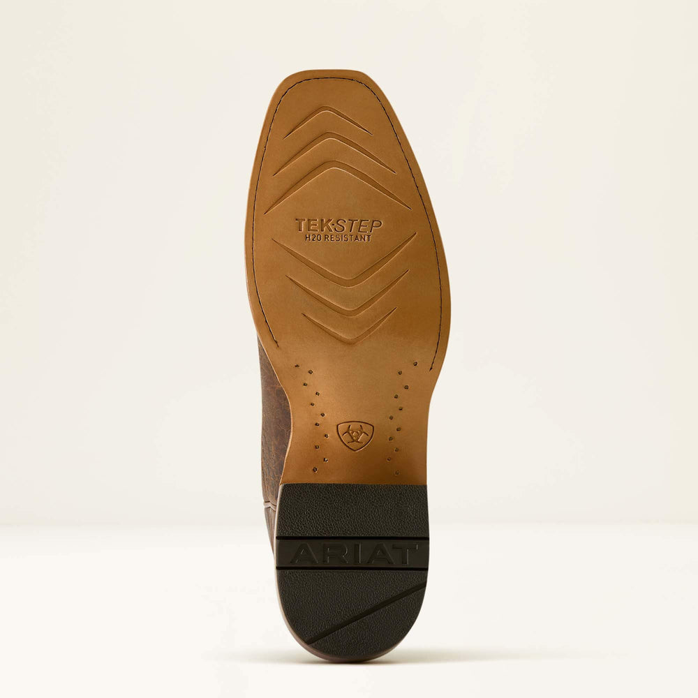 Ariat Futurity Platinum Narrow Cutter Toe Cowboy Boot Men