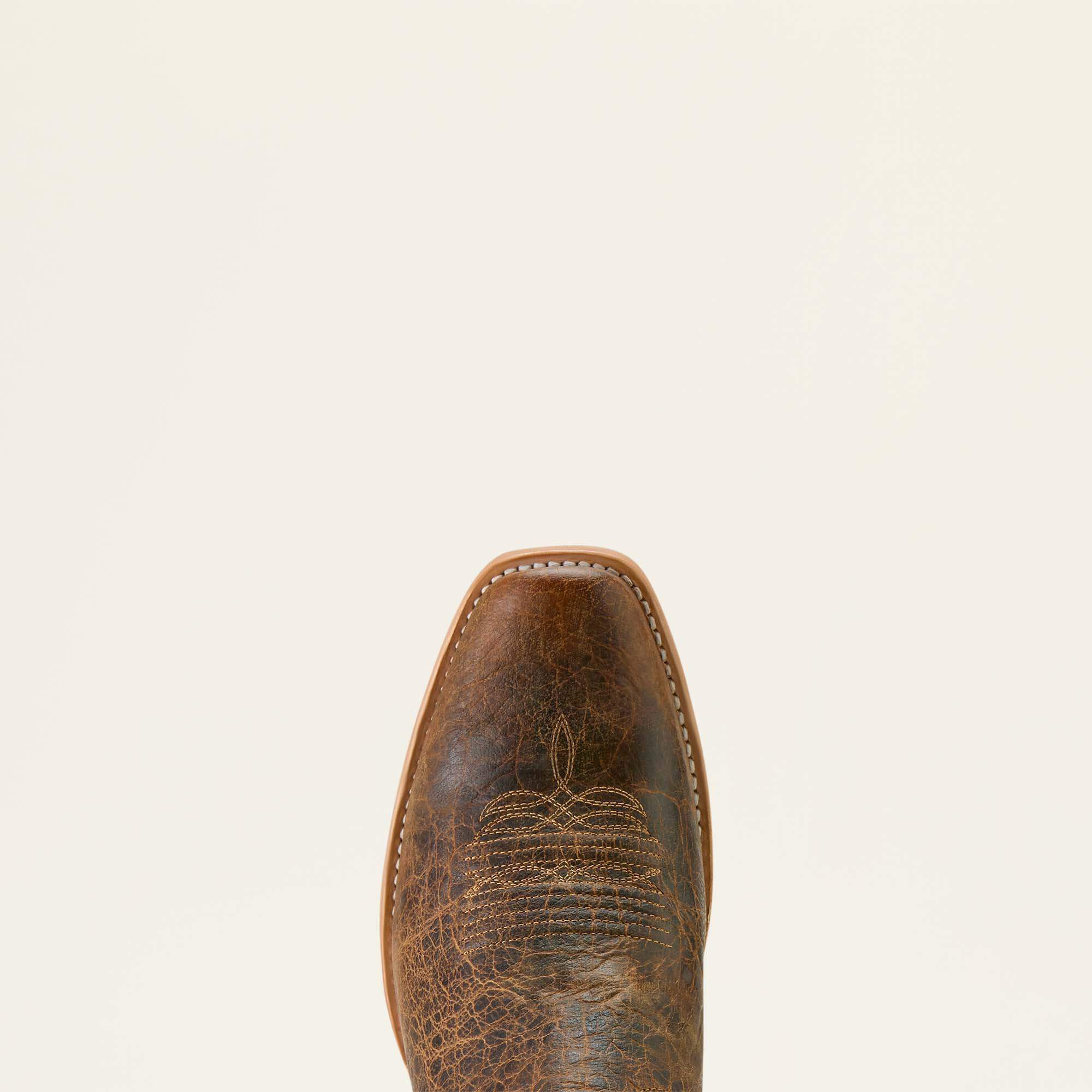 Ariat Futurity Platinum Narrow Cutter Toe Cowboy Boot Men