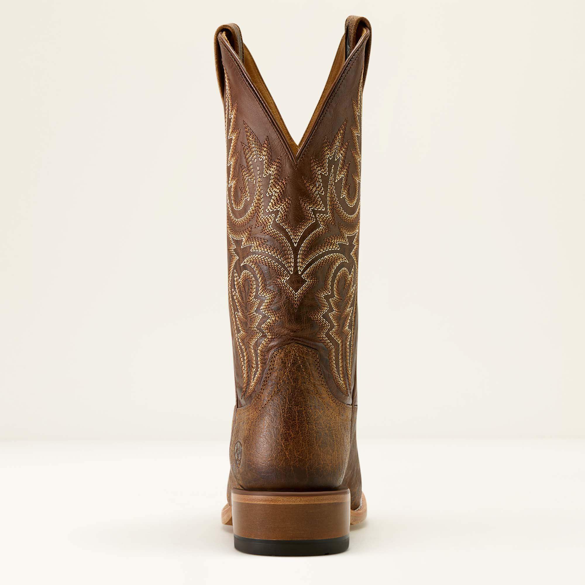 Ariat Futurity Platinum Narrow Cutter Toe Cowboy Boot Men