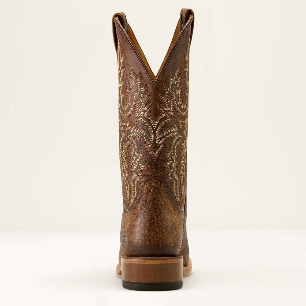 Ariat Futurity Platinum Narrow Cutter Toe Cowboy Boot Men