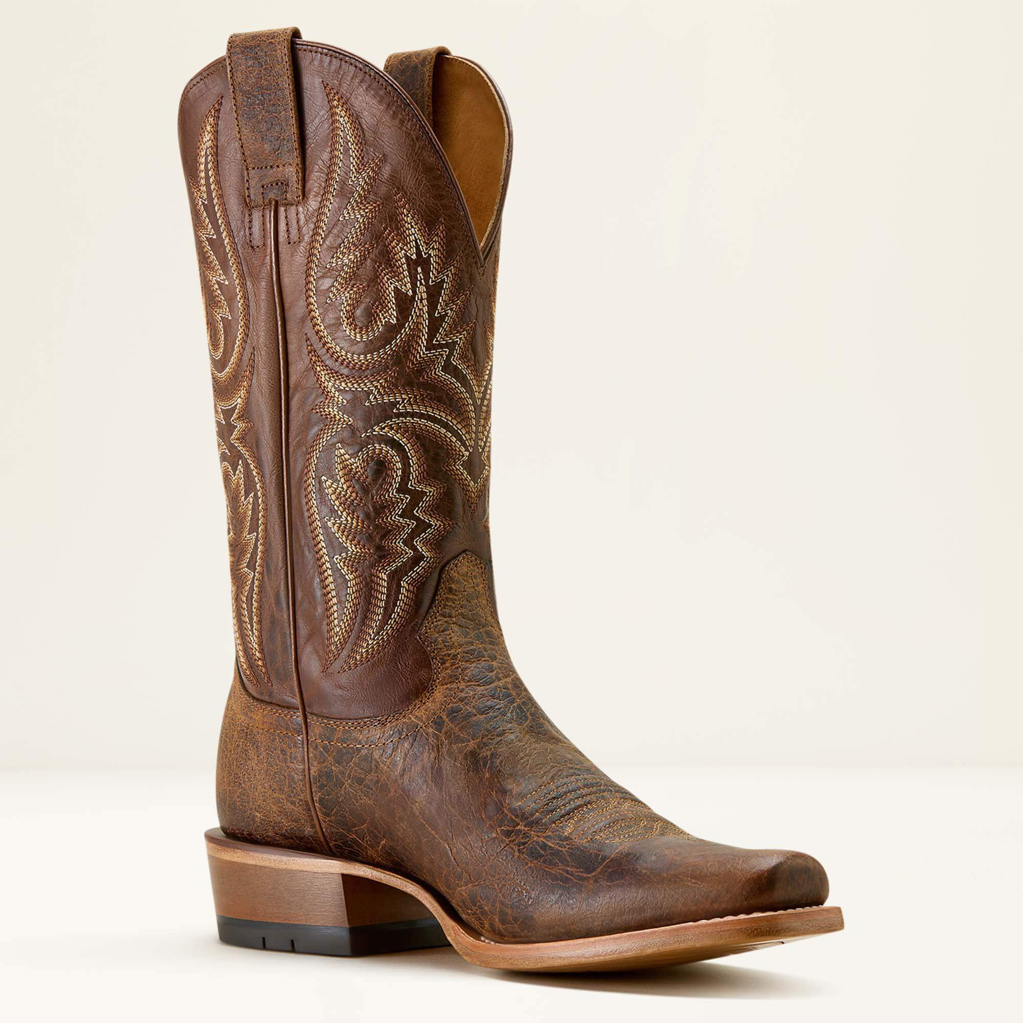 Ariat Futurity Platinum Narrow Cutter Toe Cowboy Boot Men