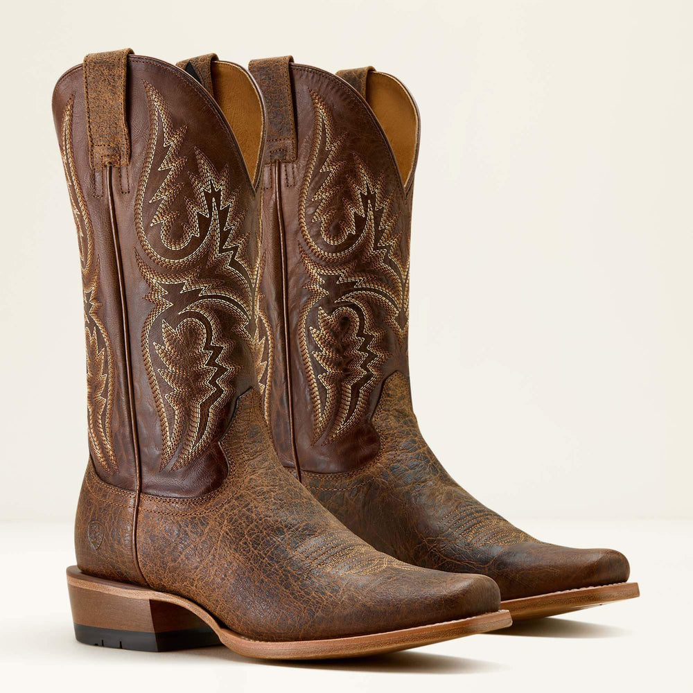 Ariat Futurity Platinum Narrow Cutter Toe Cowboy Boot Men