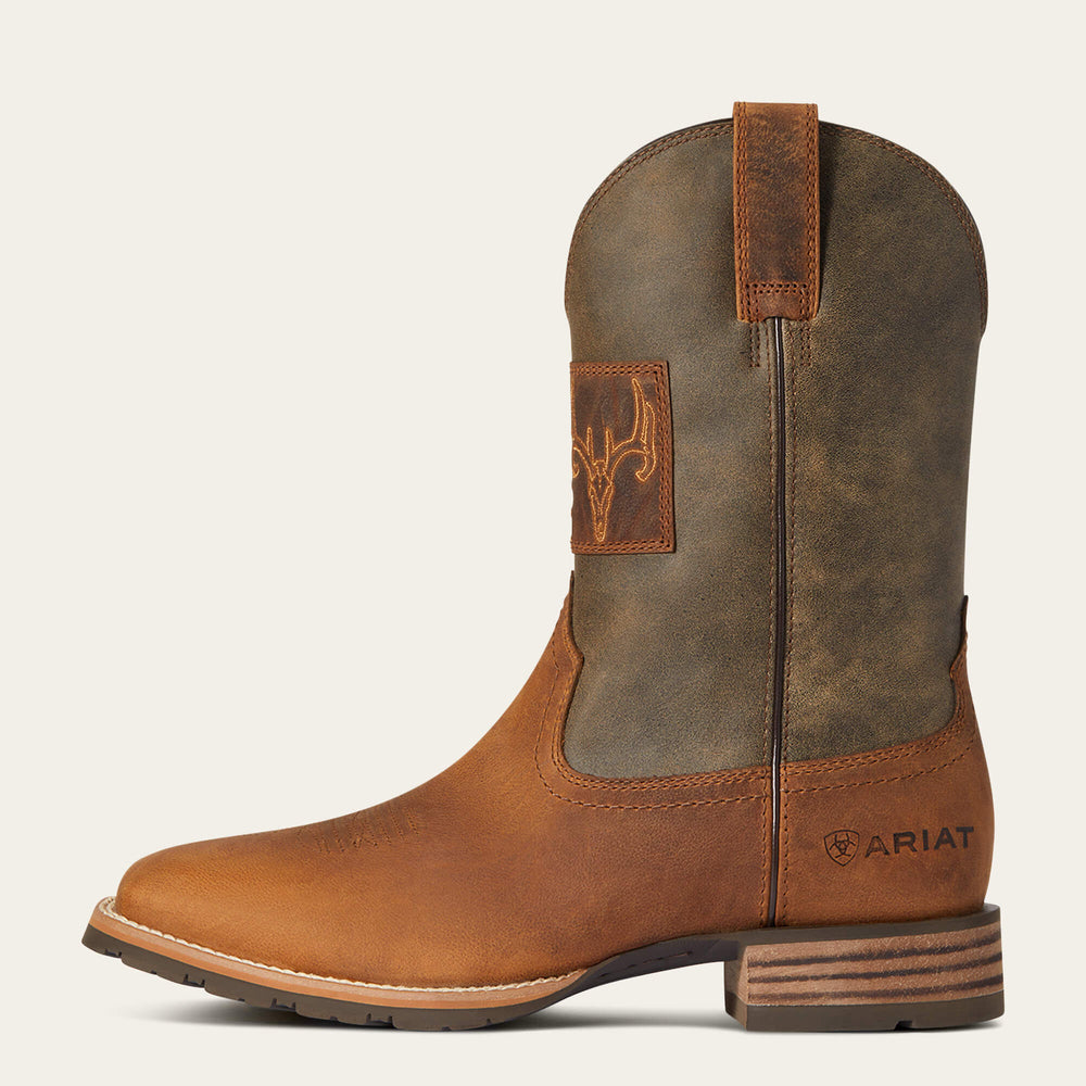 Ariat Hybrid Patriot Country Western Boot Men