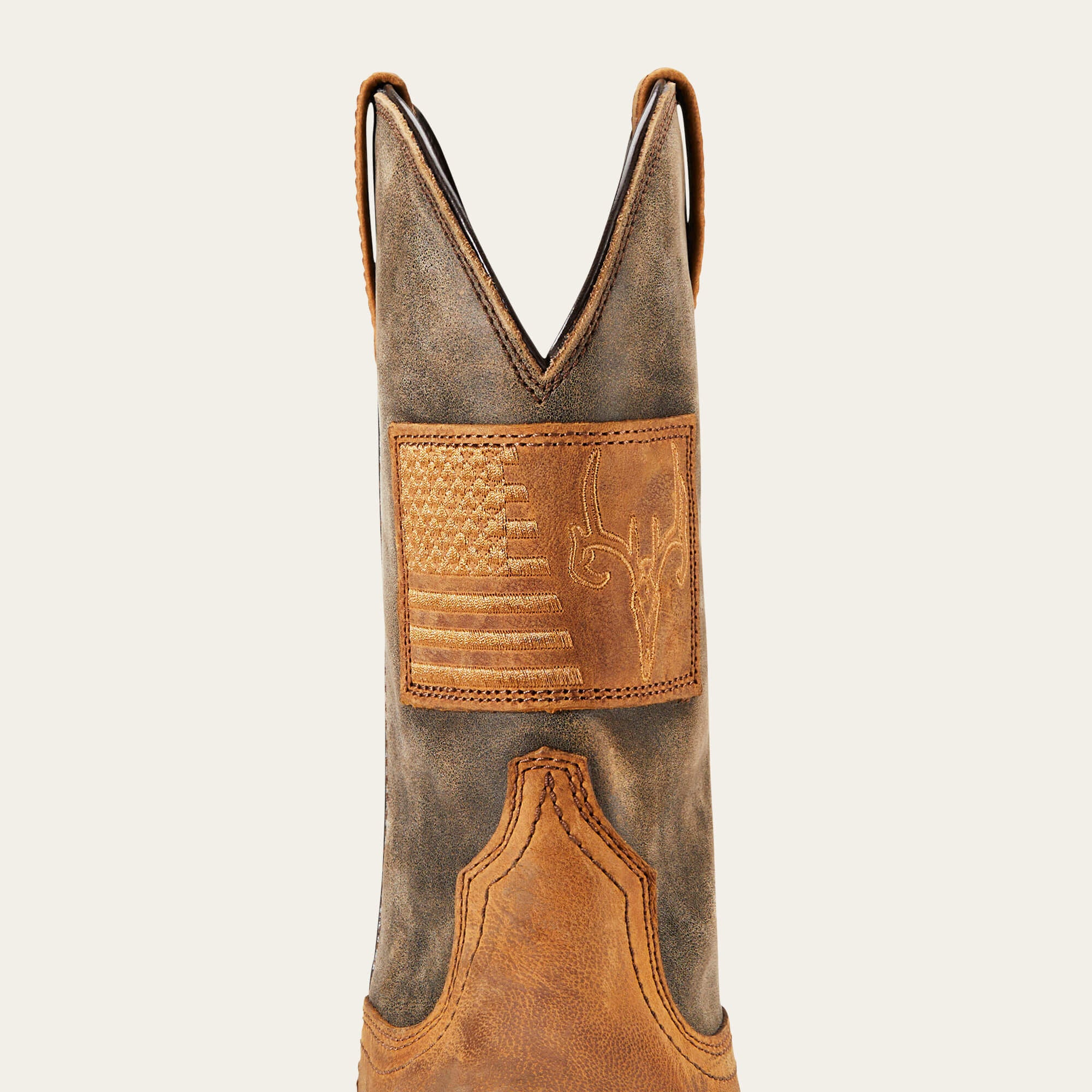 Ariat Hybrid Patriot Country Western Boot Men