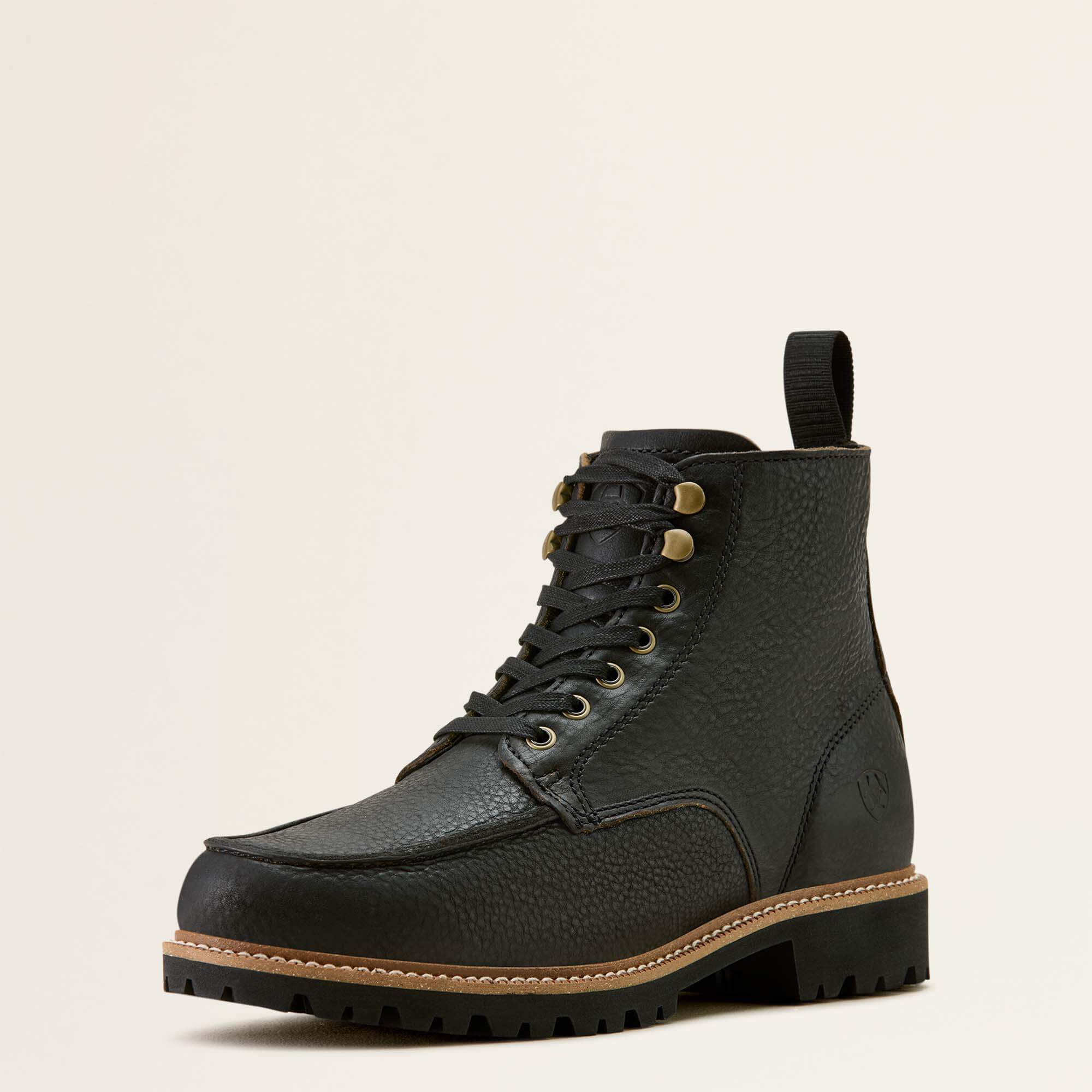 Ariat Split Rock Moc Toe Western Boot Men
