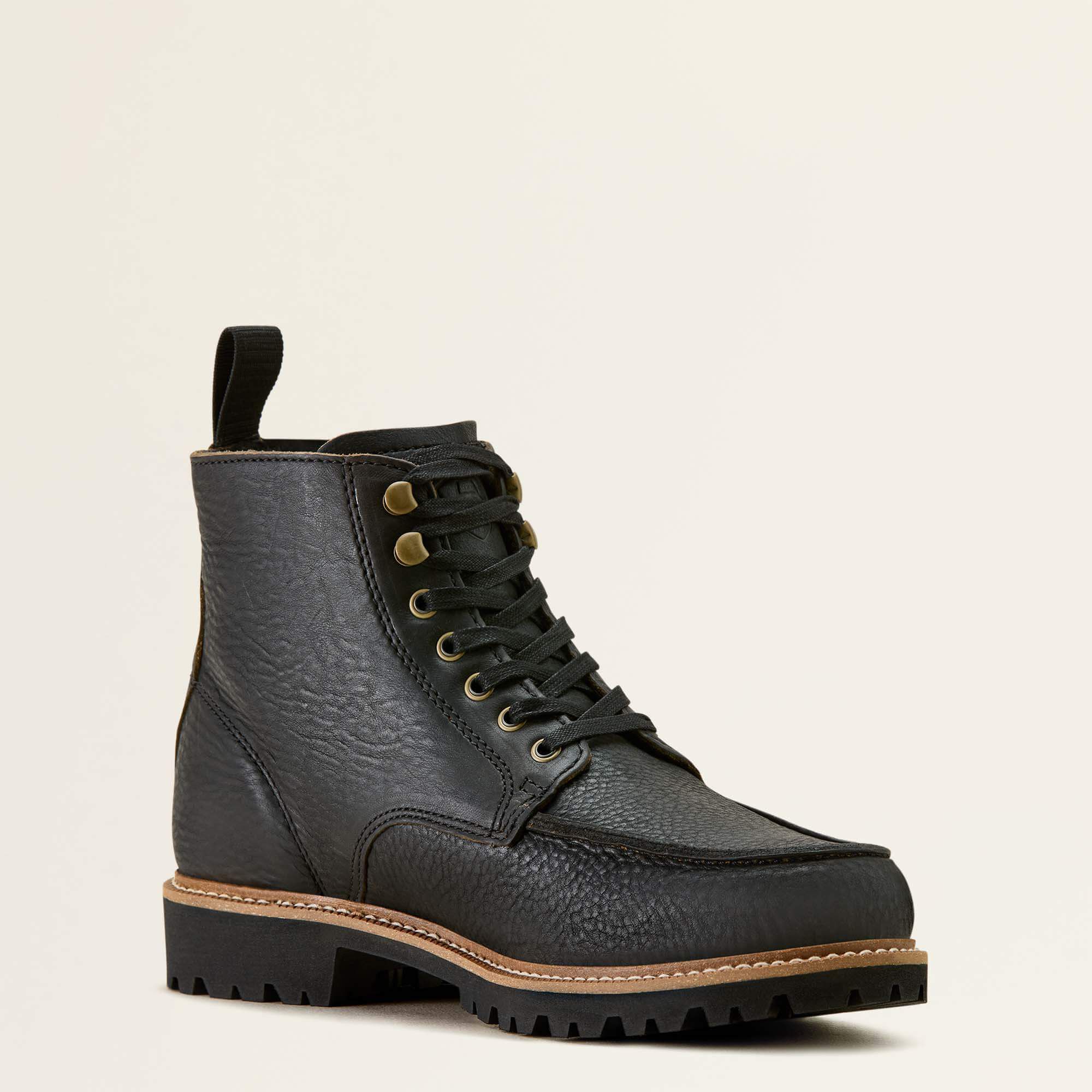 Ariat Split Rock Moc Toe Western Boot Men